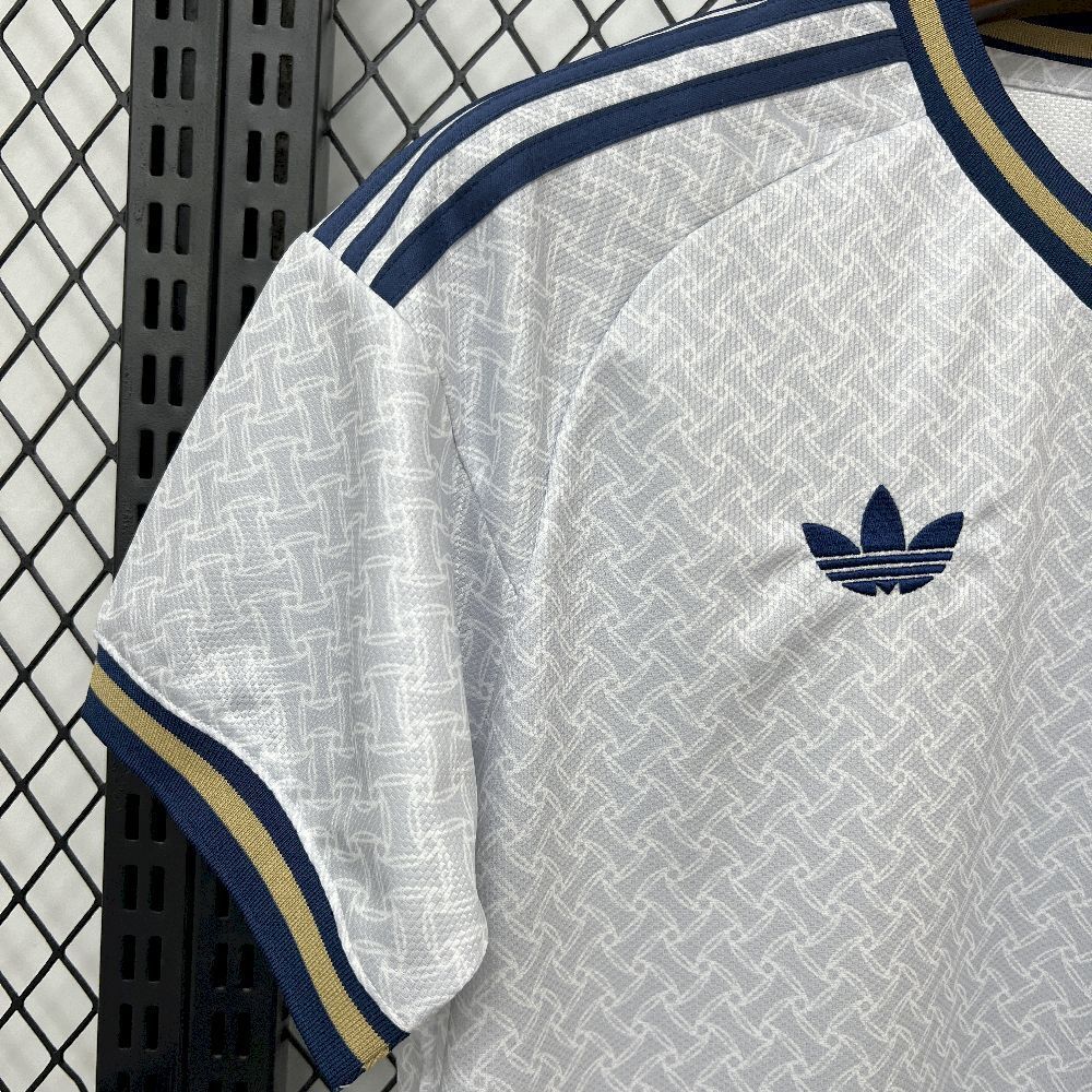 Camisa Itália Away 26/27 - Masculina