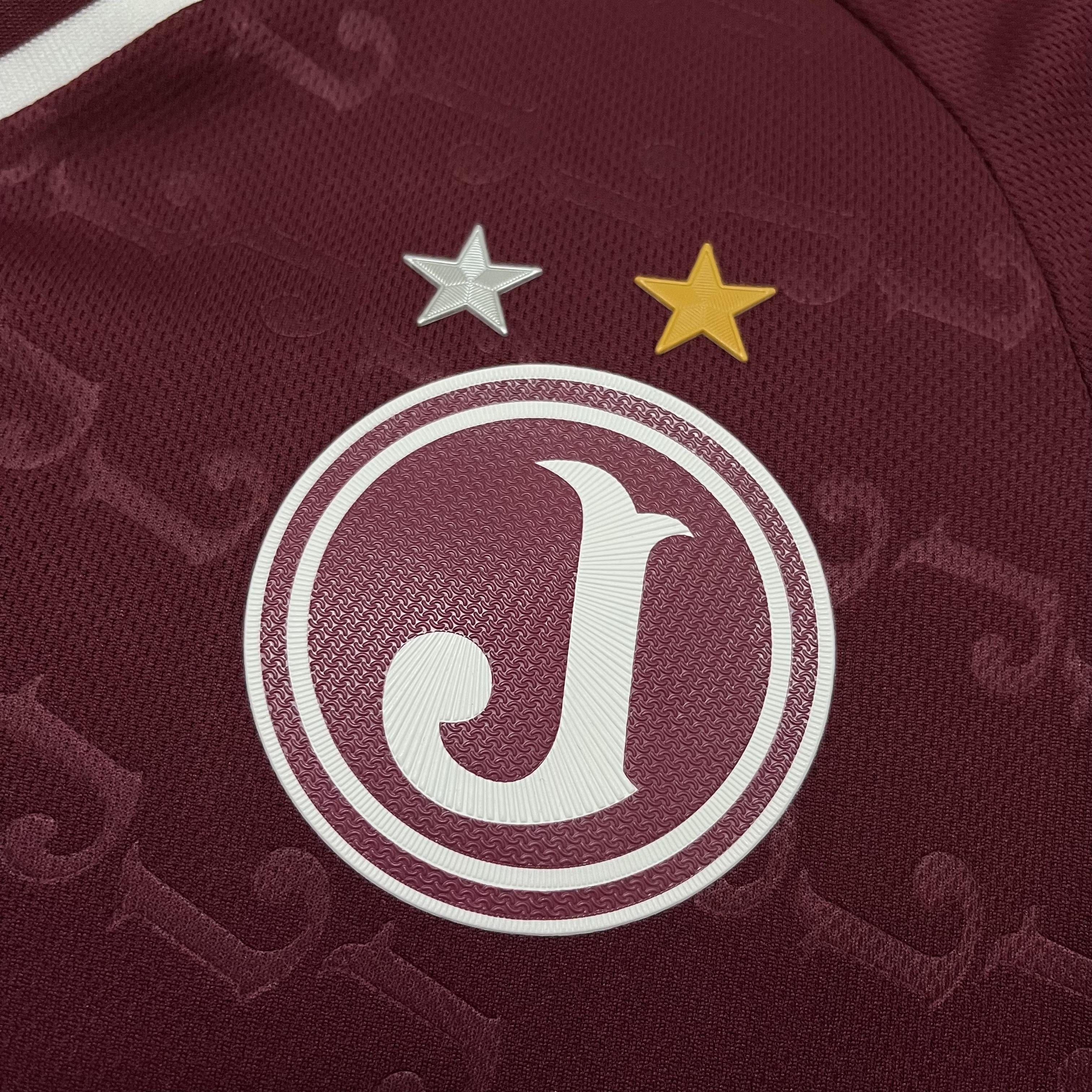 Camisa Atlético Juventus Titular 25/26 - Versão Torcedor