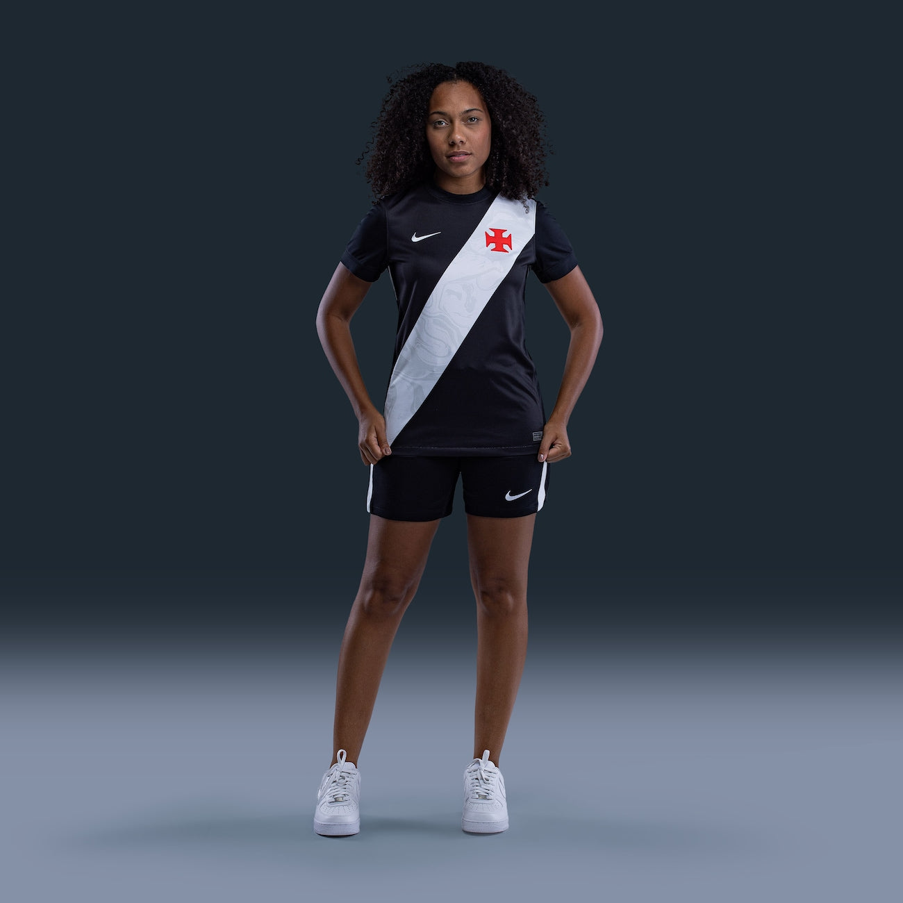 Camisa Vasco da Gama Titular 26/27 - Versão Feminina