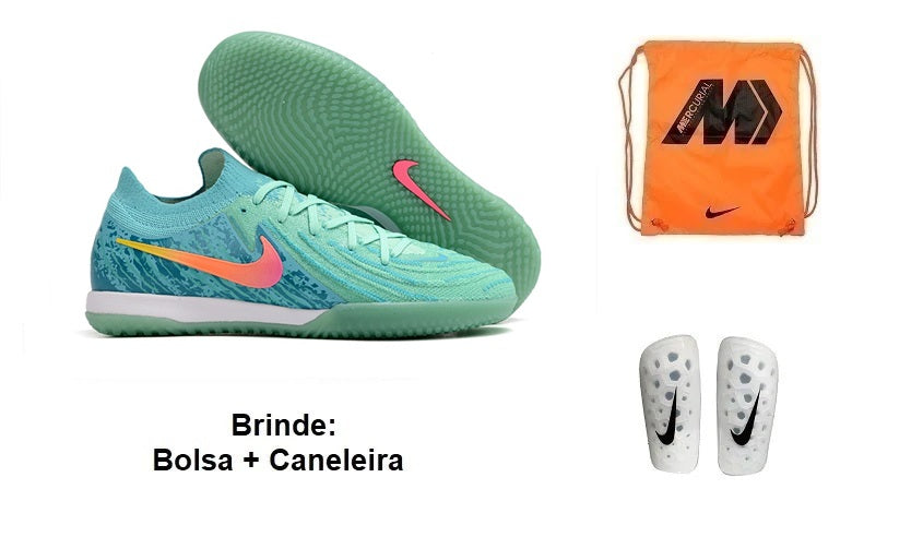 NIKE PHANTOM LUNA 2 ELITE (IC) + BRINDES