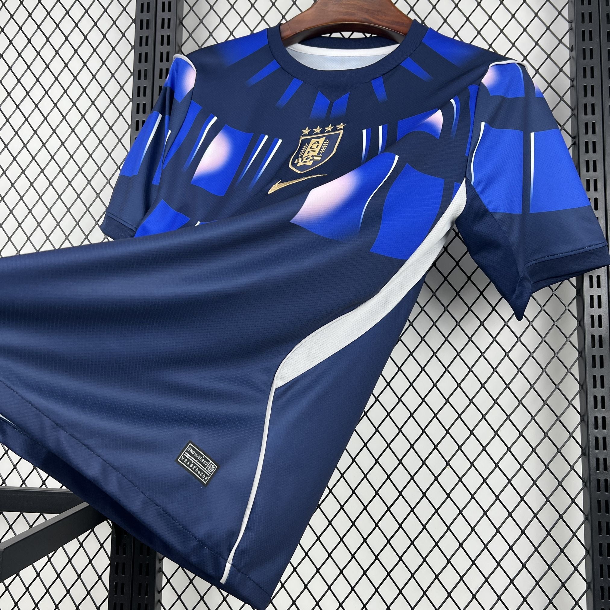Camisa Uruguai Away 26/27 - Masculina