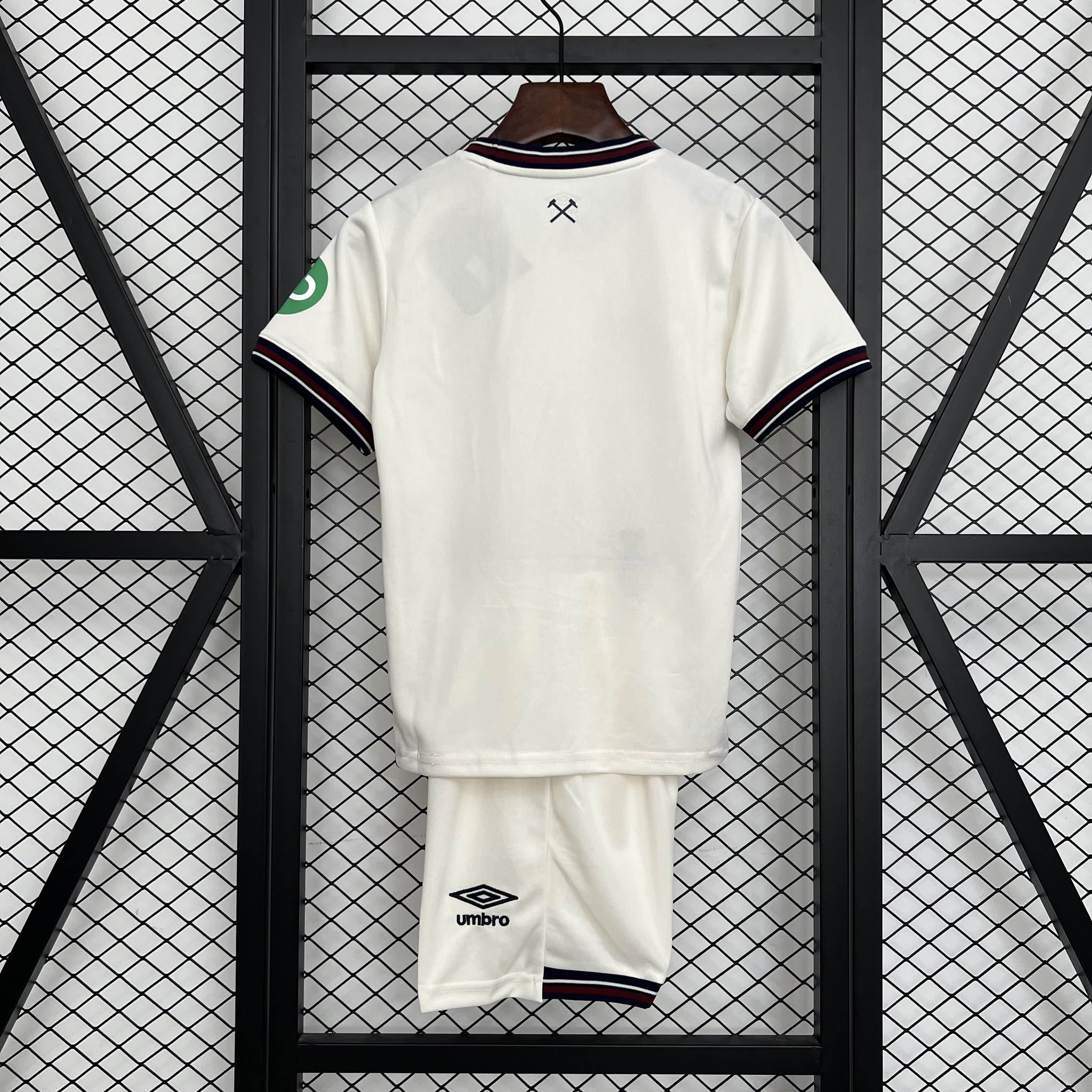 Conjunto West Ham Away 25/26