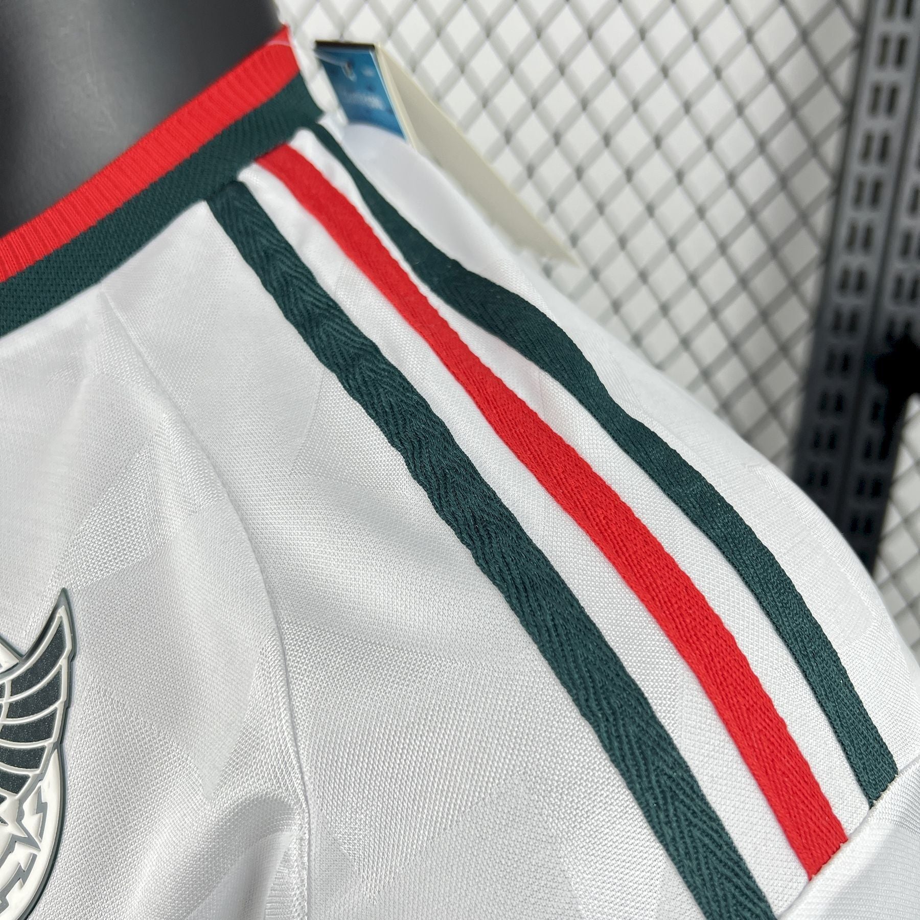 Camisa México Home 26/27 - Versão Jogador