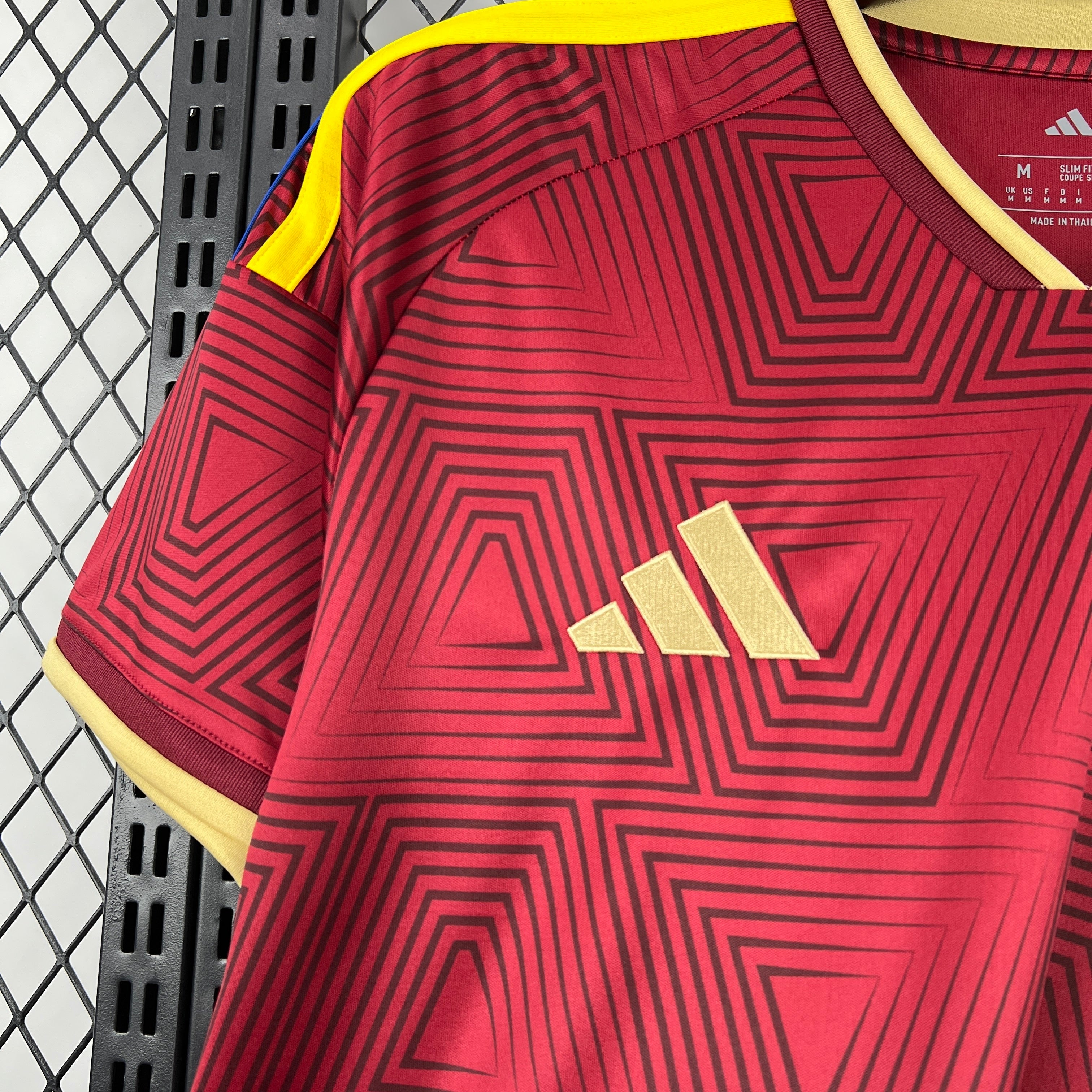 Camisa Venezuela 26/27 - Masculina