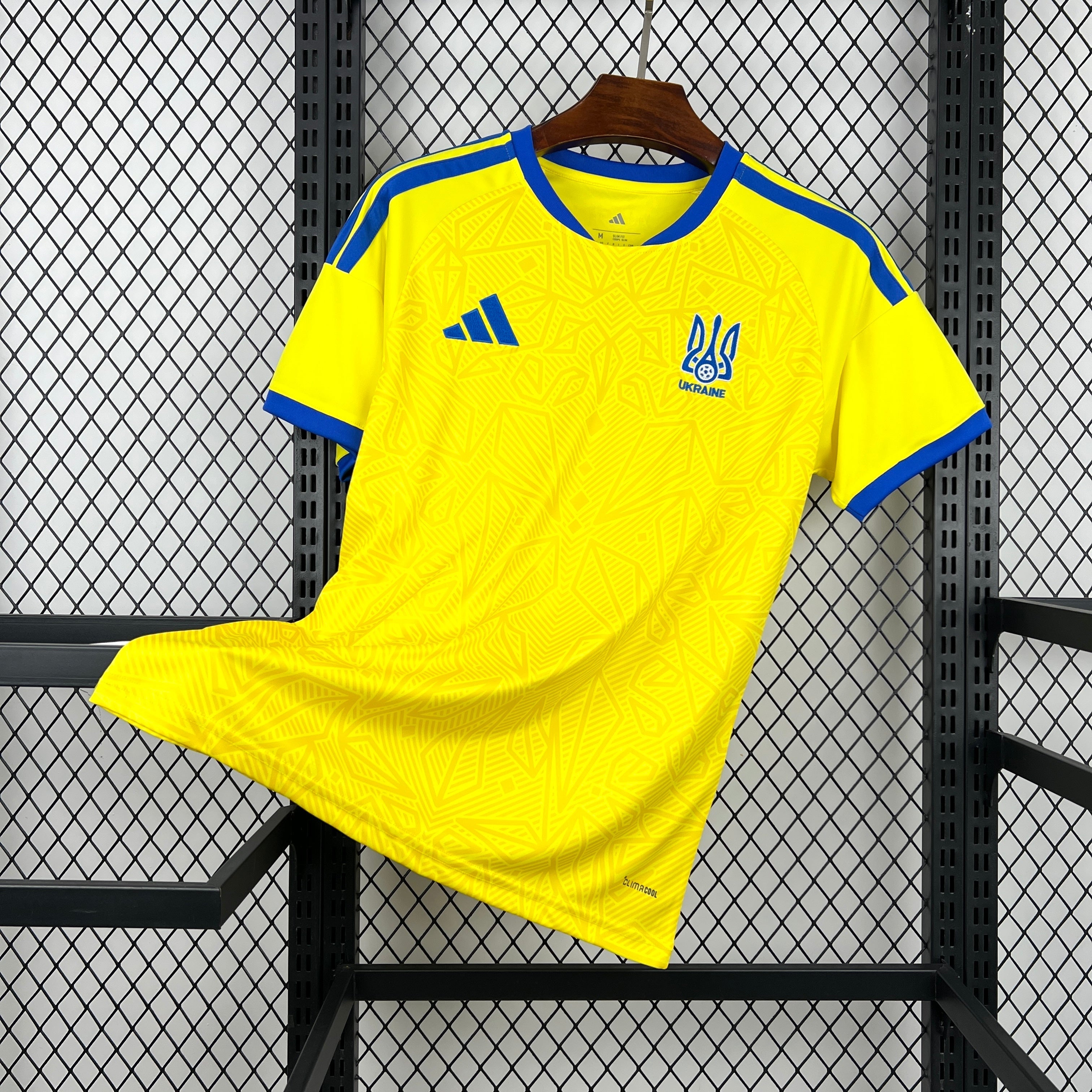 Camisa Ucrânia 26/27 - Masculina
