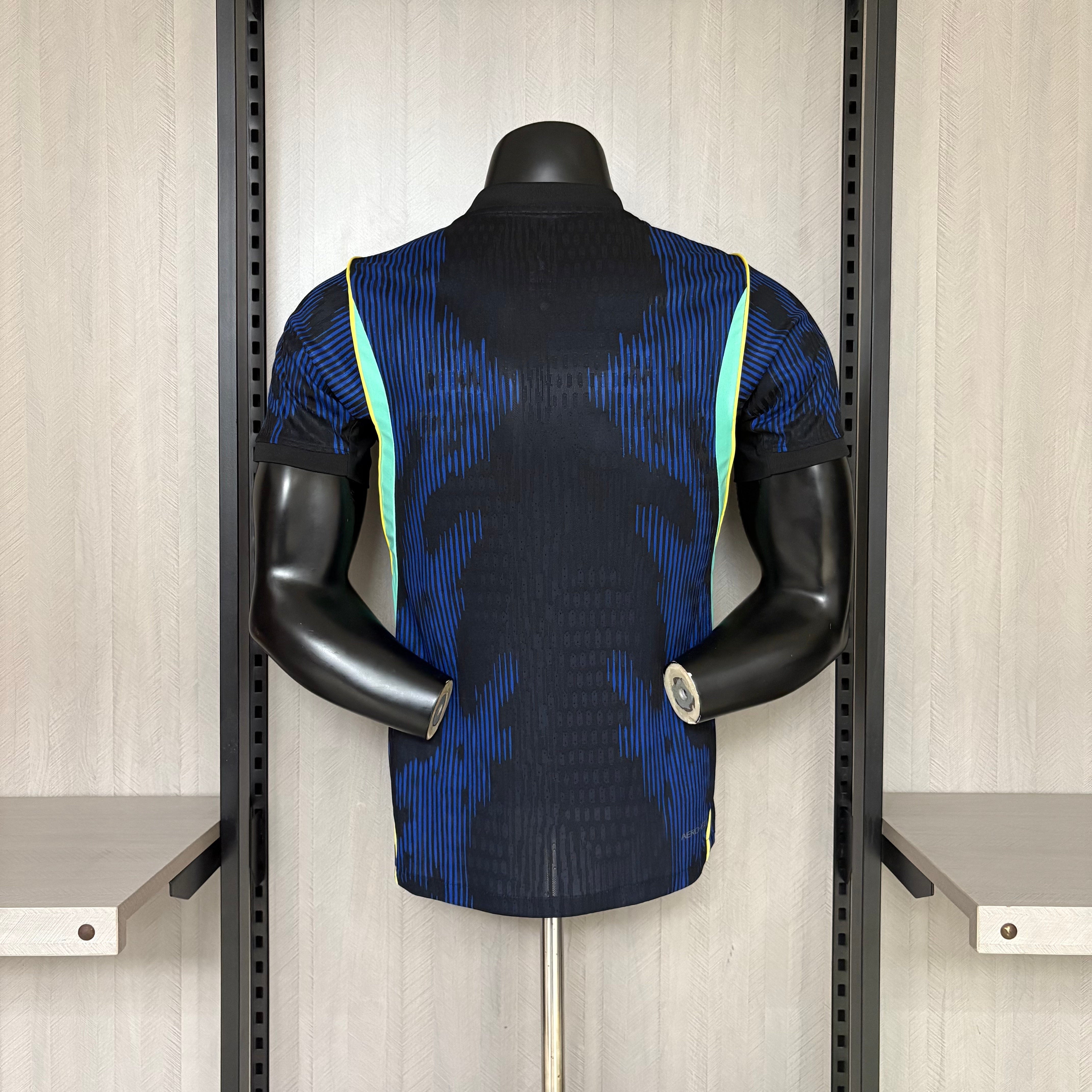 Camisa Brasil Fora 26/27 - Versão Jogador Copa do Mundo