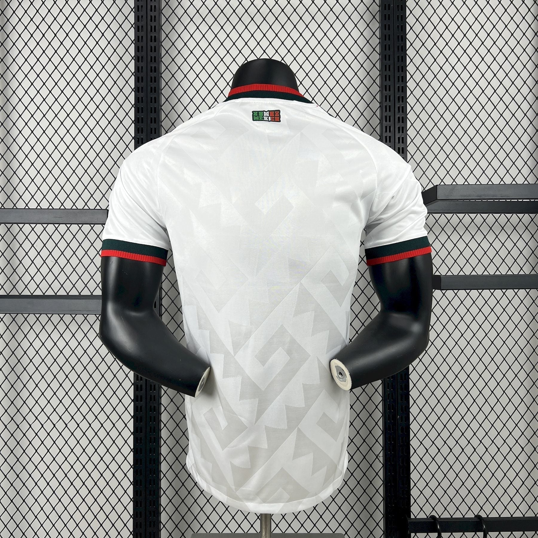 Camisa México Home 26/27 - Versão Jogador