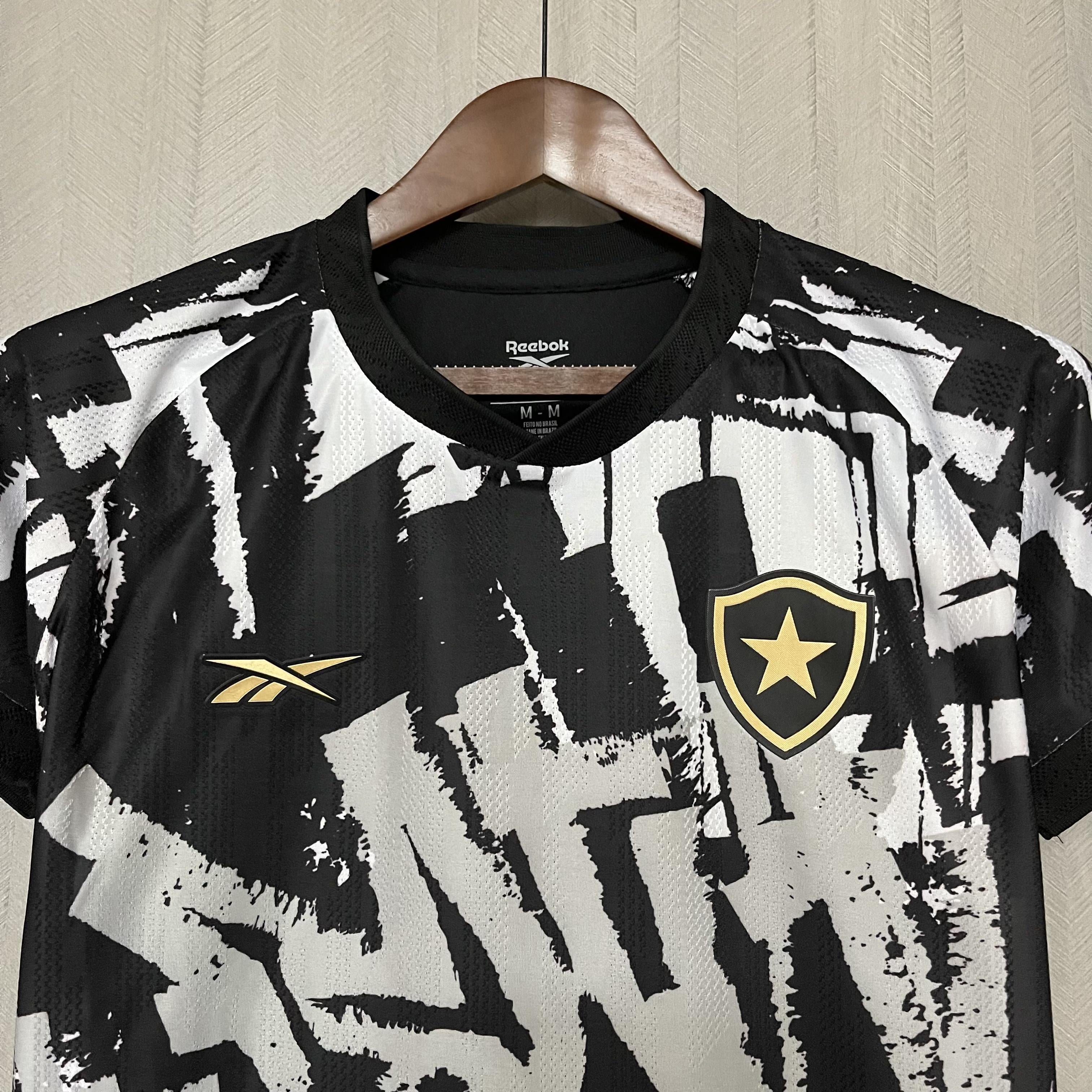 Camisa Botafogo IV 25/26 - Versão Feminina Baby Look