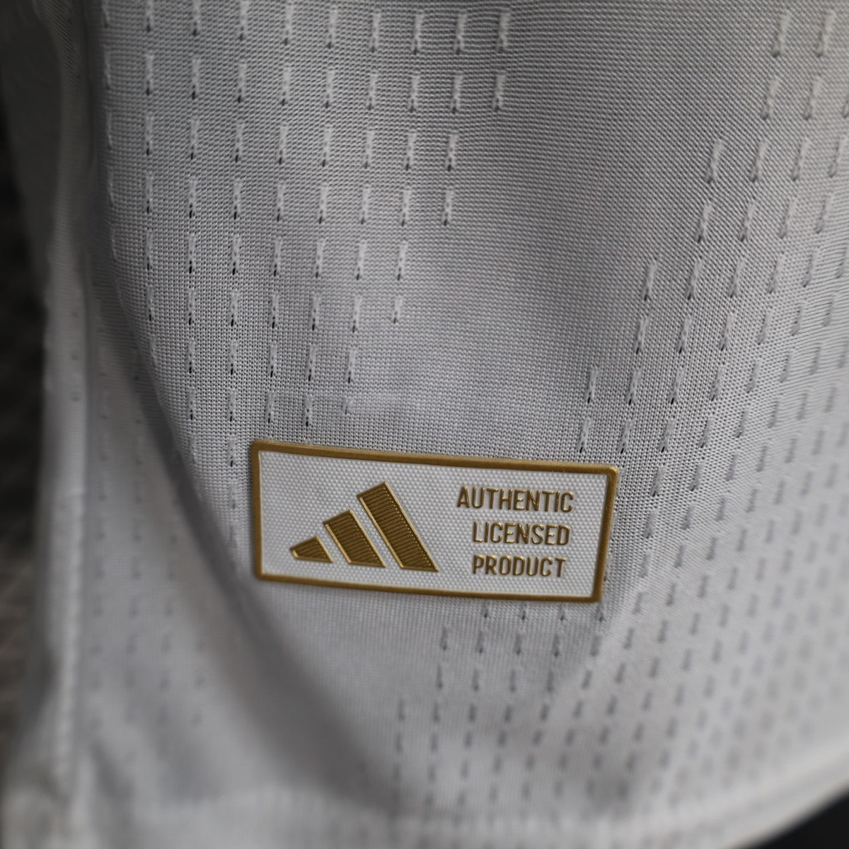Camisa Real Madrid Home 2026/27 - Versão Jogador