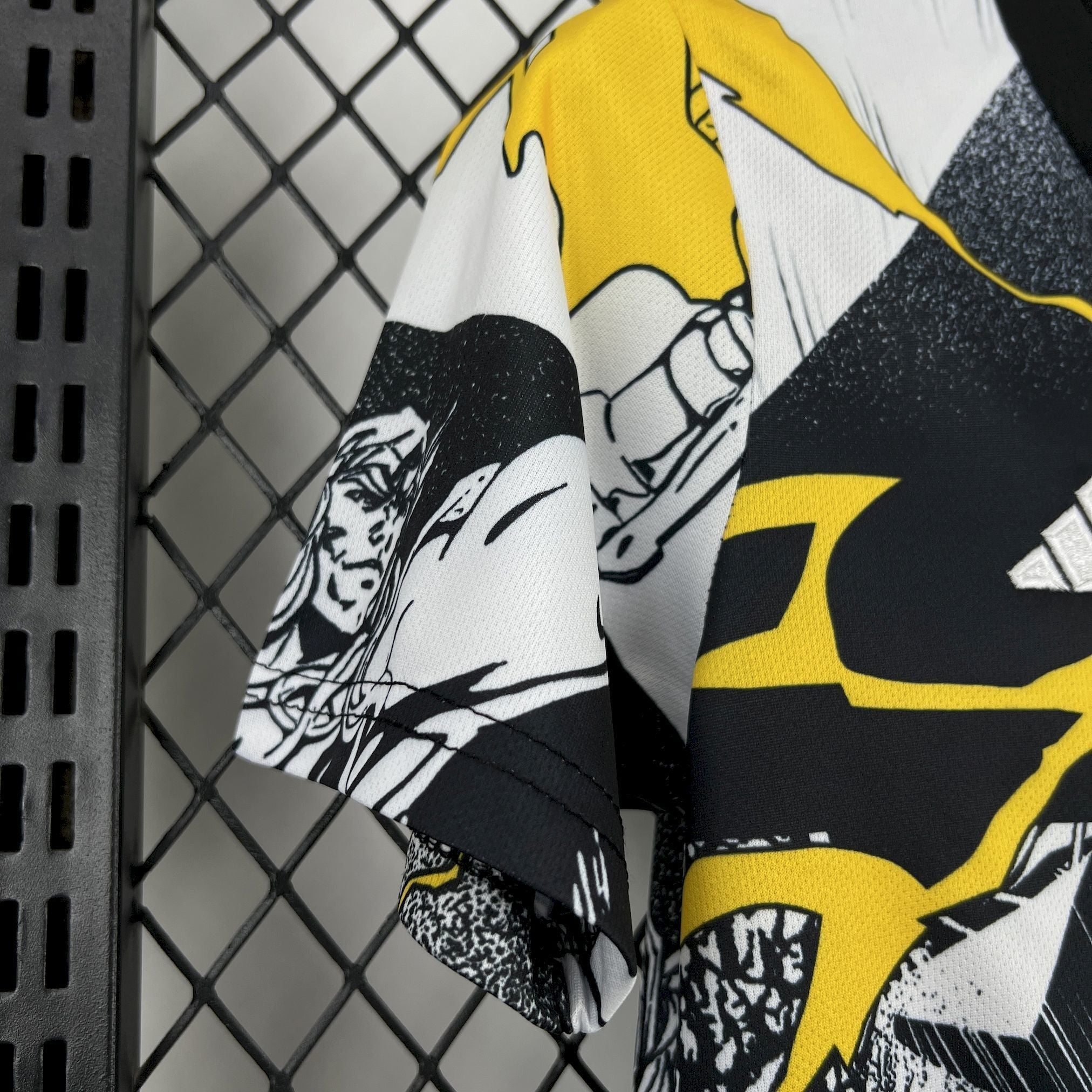 Conjunto Infantil Real Madrid 26/27 - Branco
