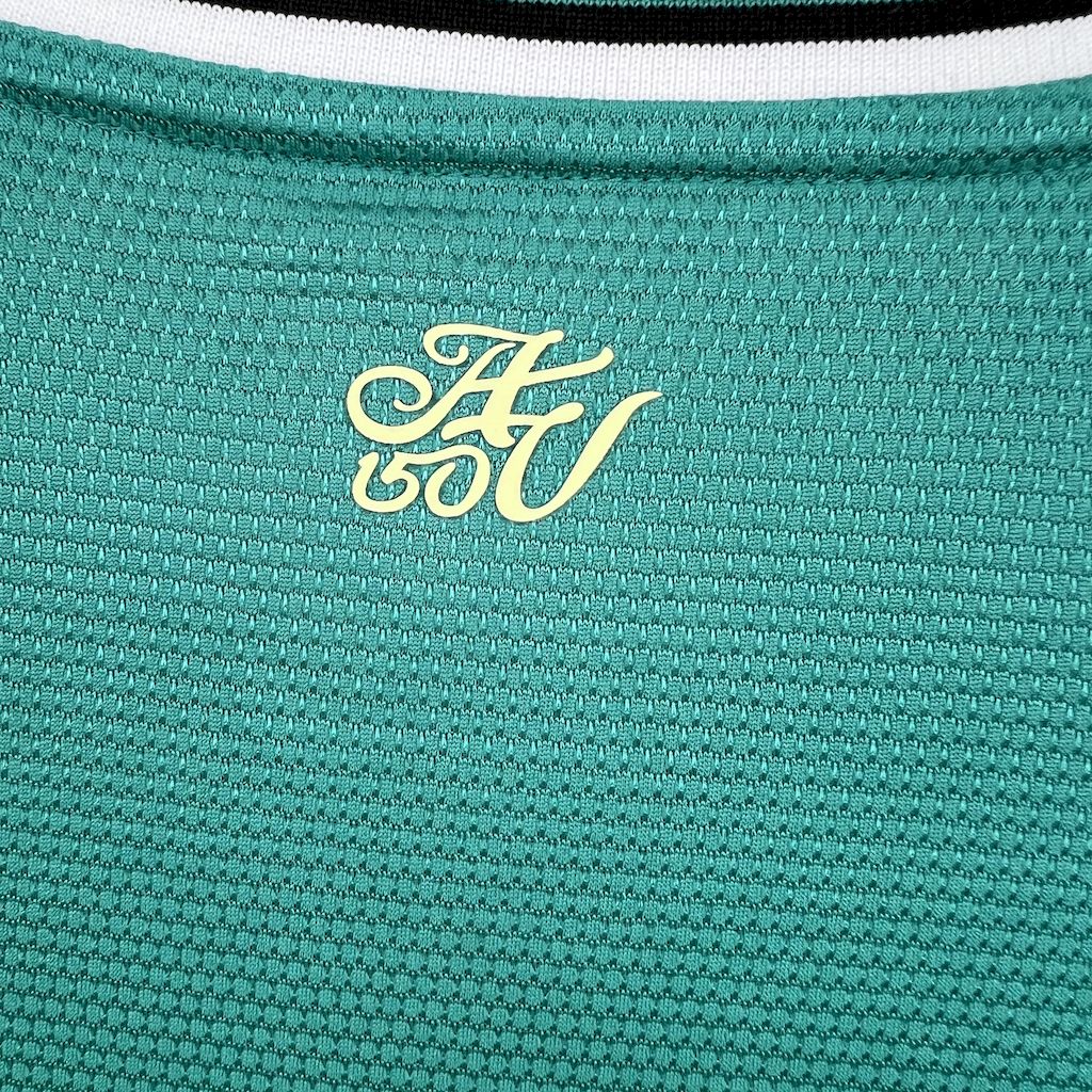 Camisa Aston Villa Edição Especial 24/25 - Verde Adidas Originals