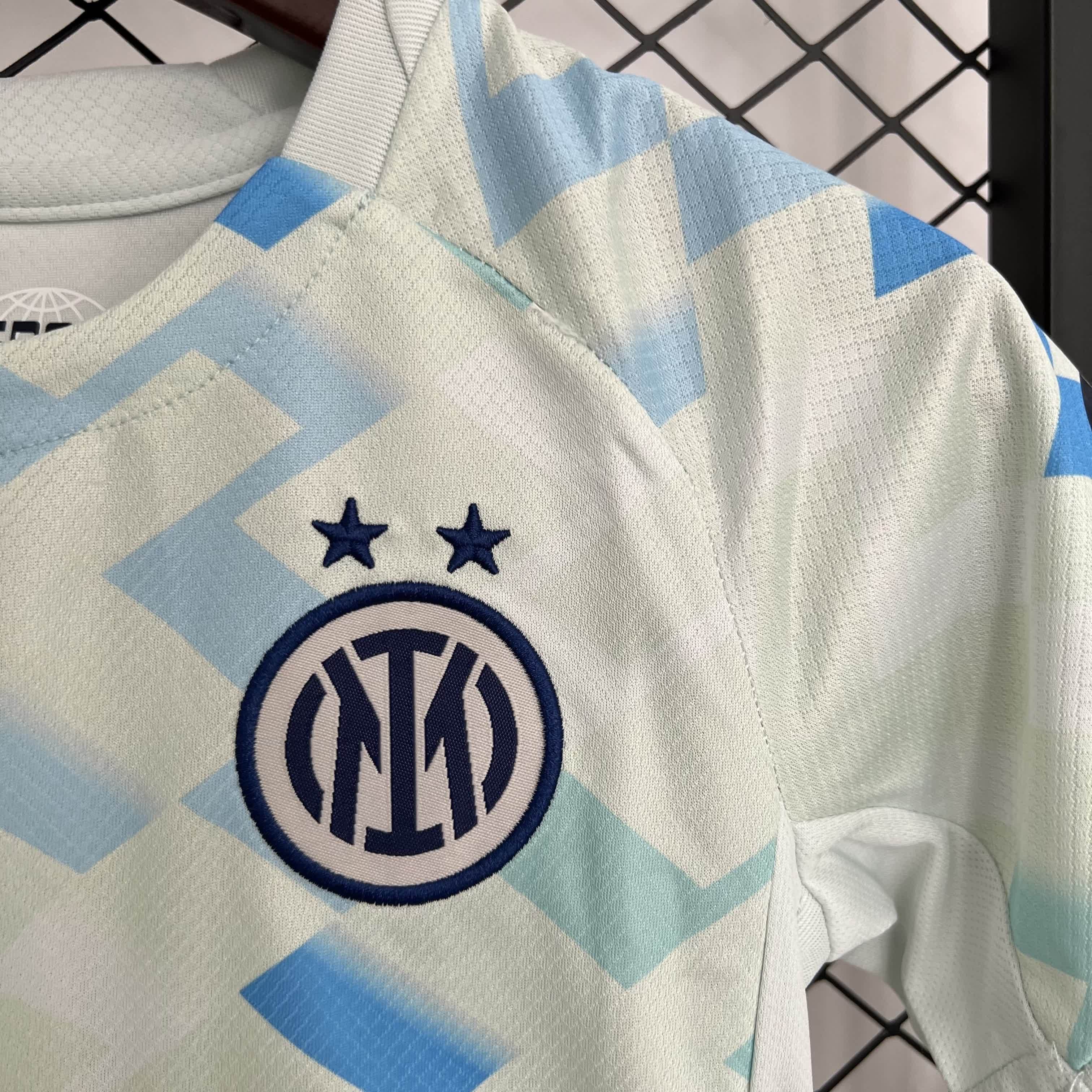 Conjunto Inter de milão Away 25/26