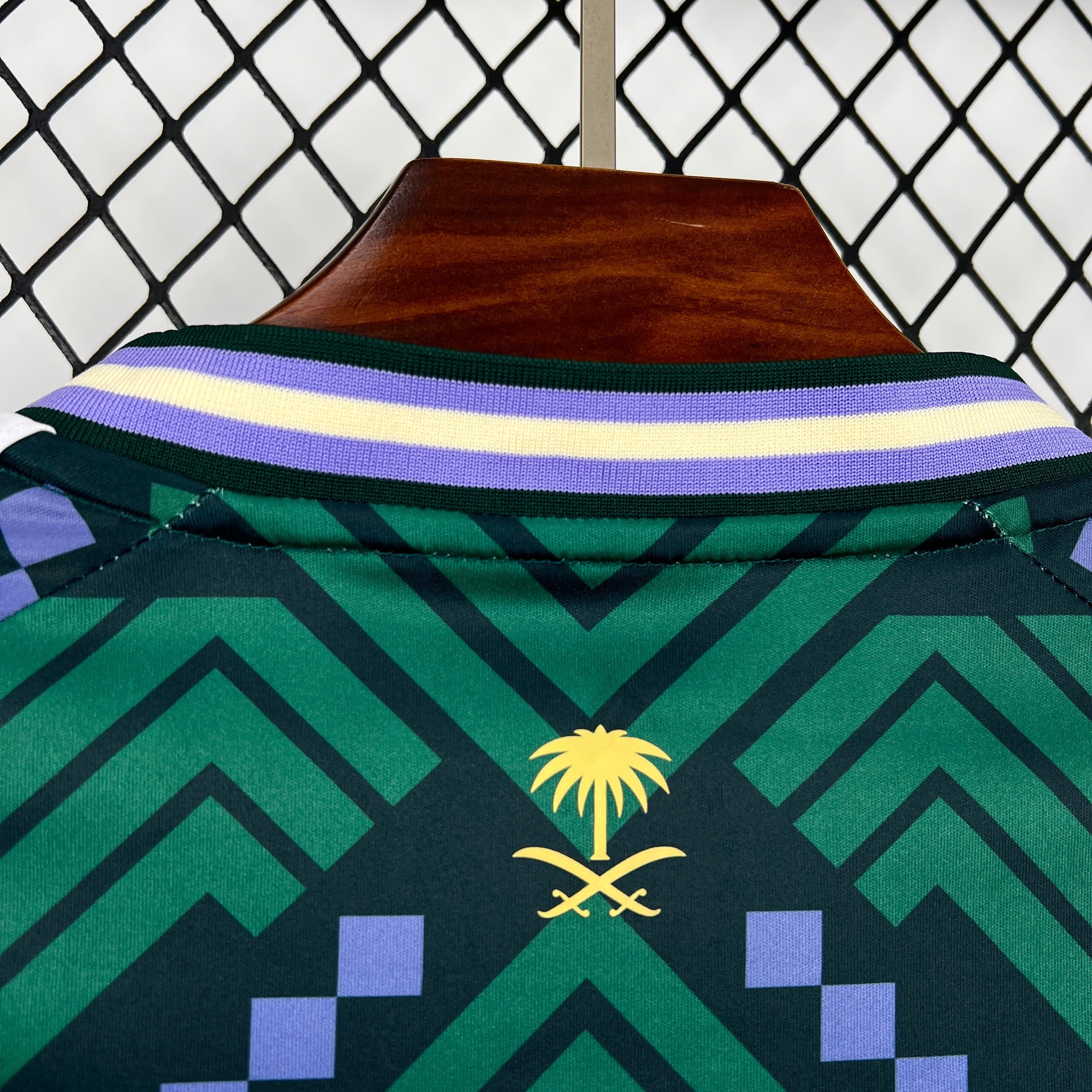 Camisa Arábia Saudita 26/27 - Masculina