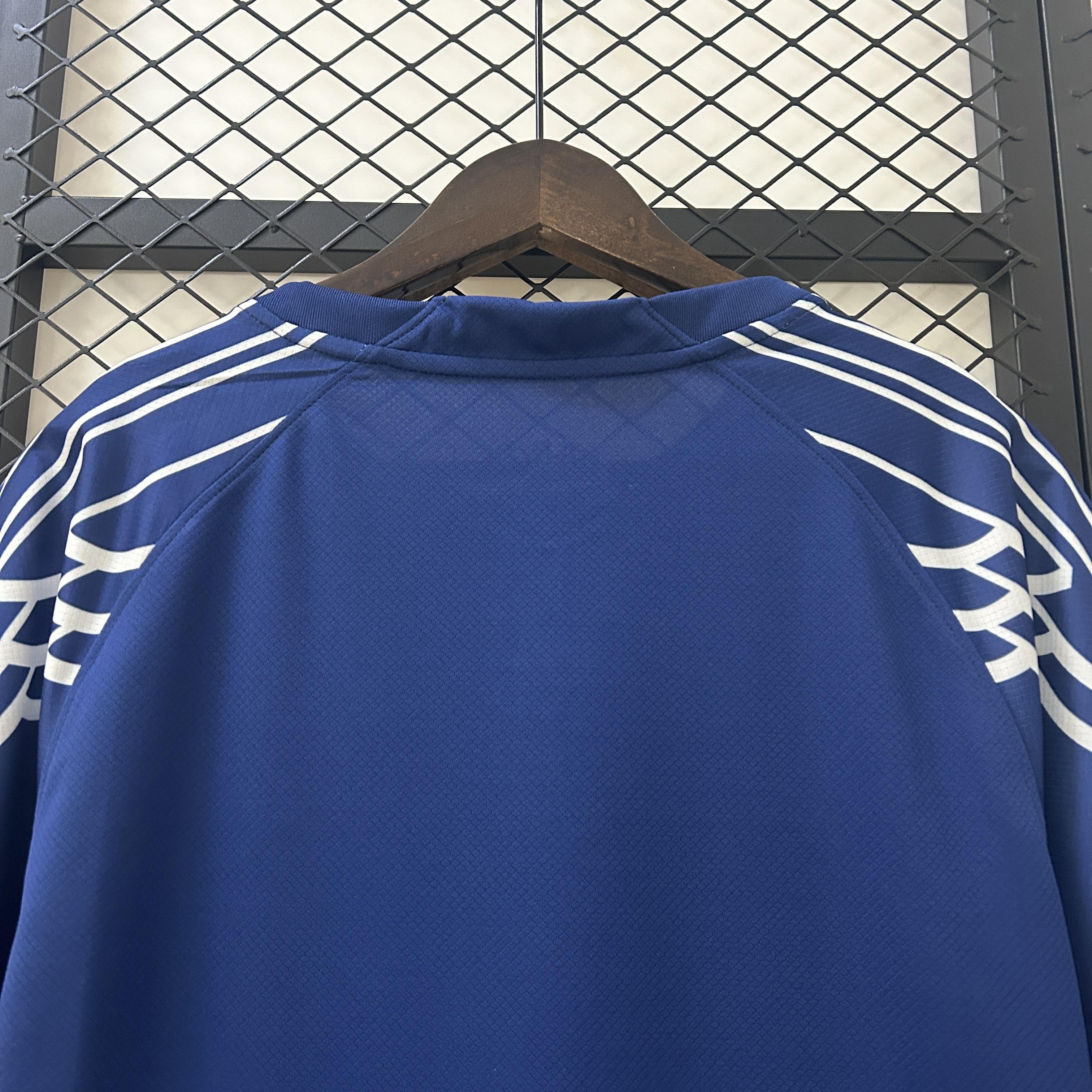 Camisa PSG IV 25/26 - Azul
