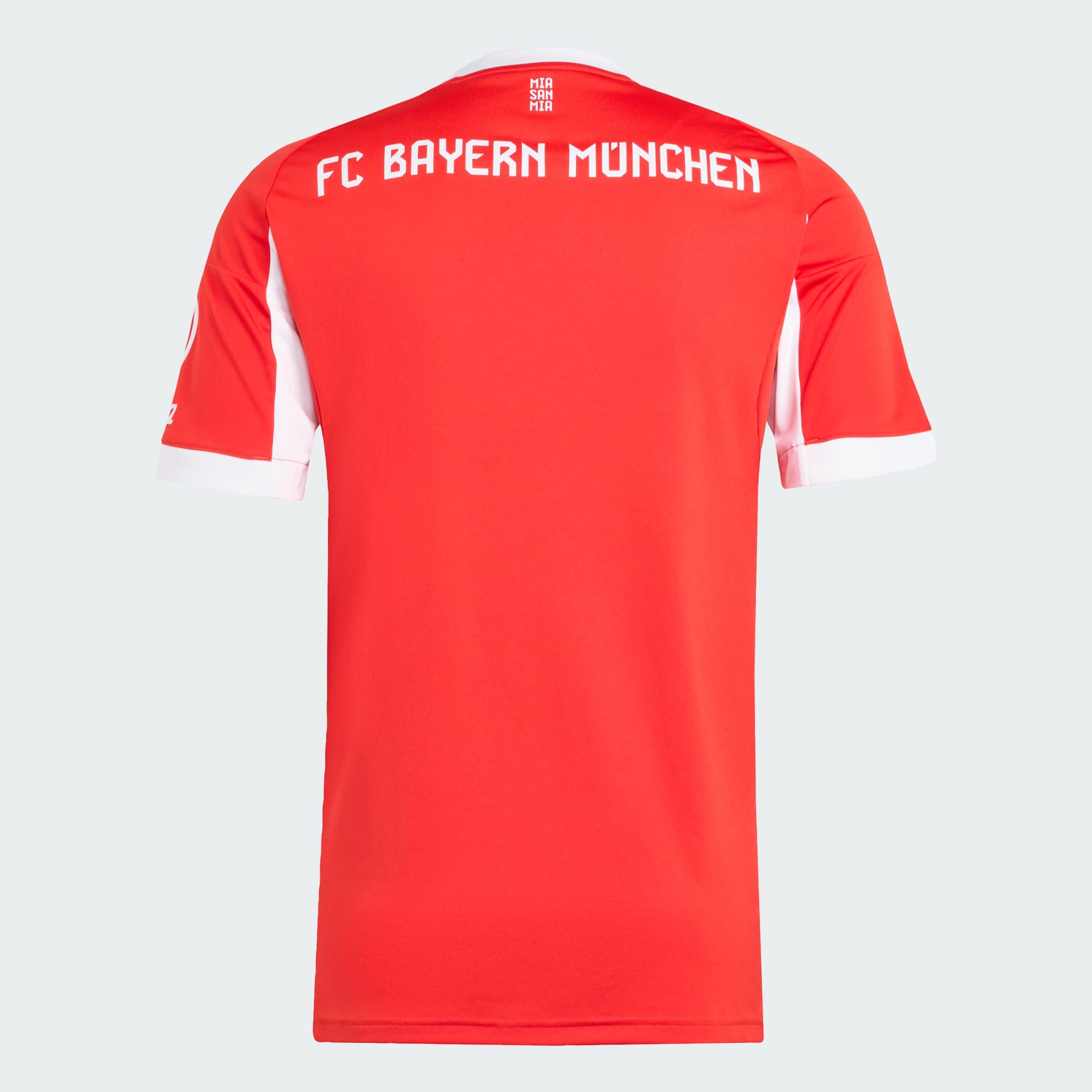 Camisa Bayern de Munique Home 25/26 - Adidas