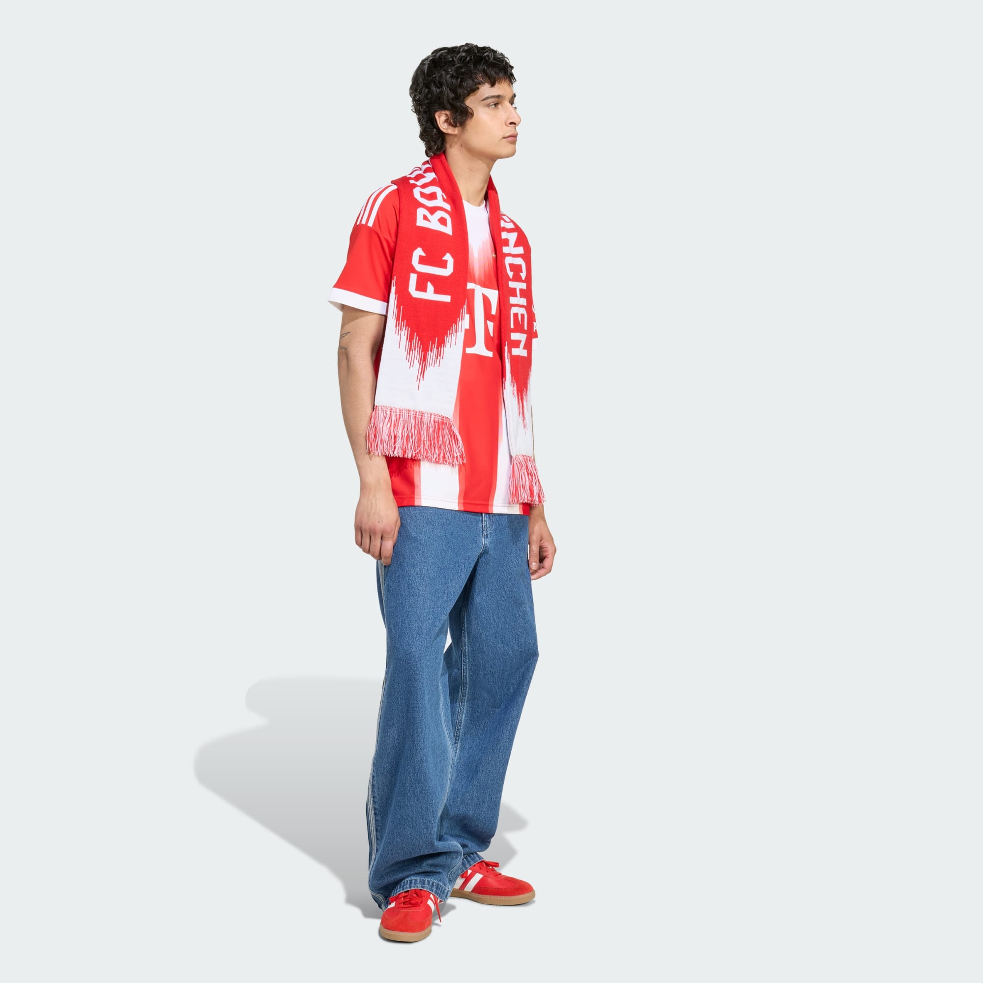 Camisa Bayern de Munique Home 25/26 - Adidas
