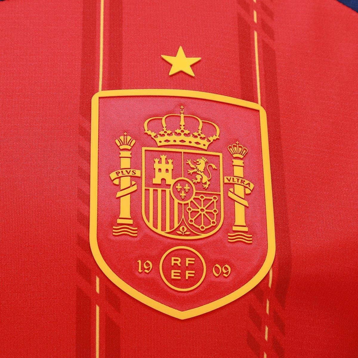 Camisa Espanha l 26/27 - Masculina