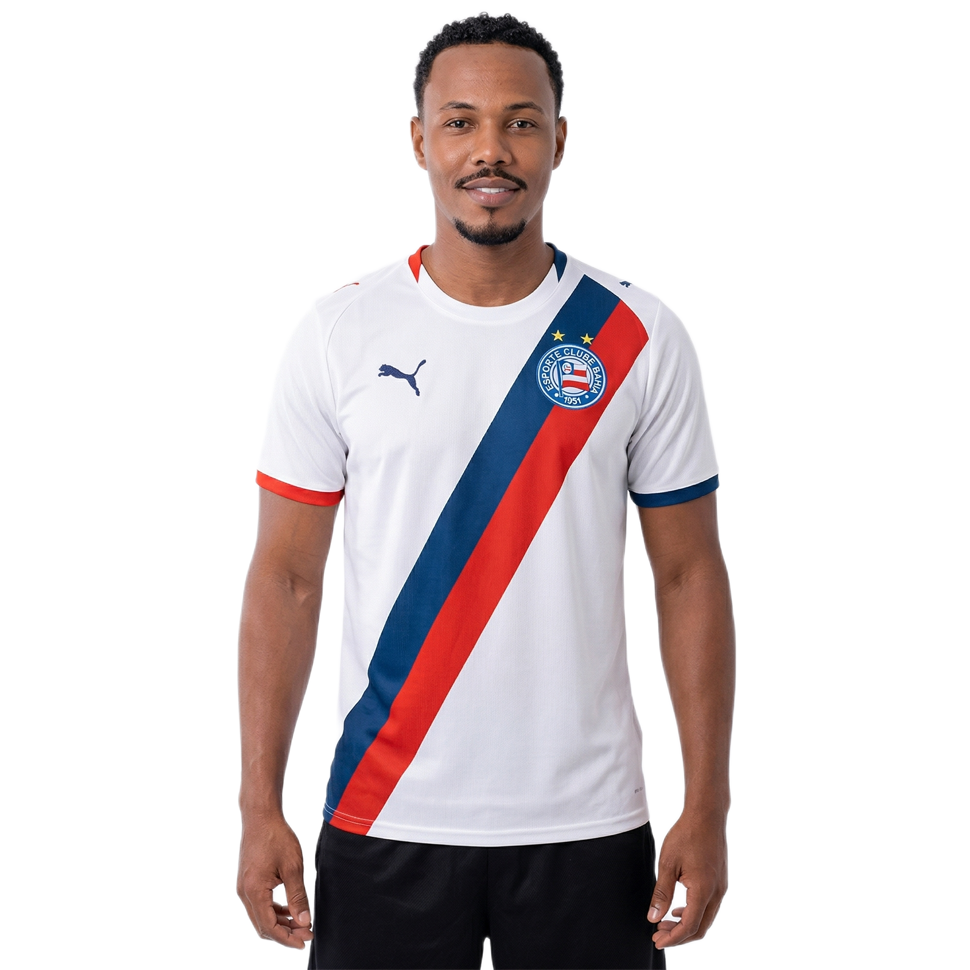 Camisa Bahia TItular 26/27 - Versão Jogador