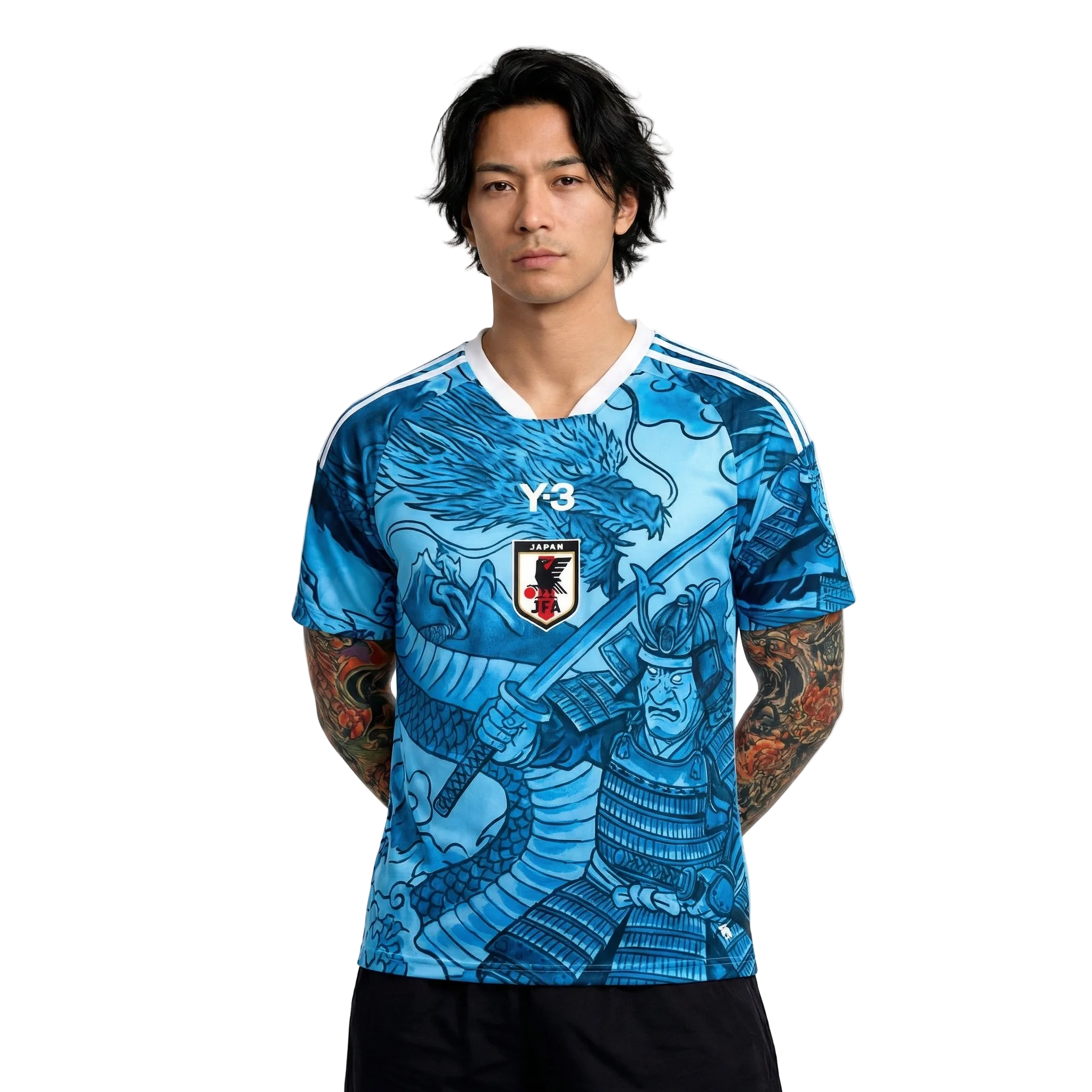 Camisa Especial Japão 26/27 - Masculina Copa do Mundo