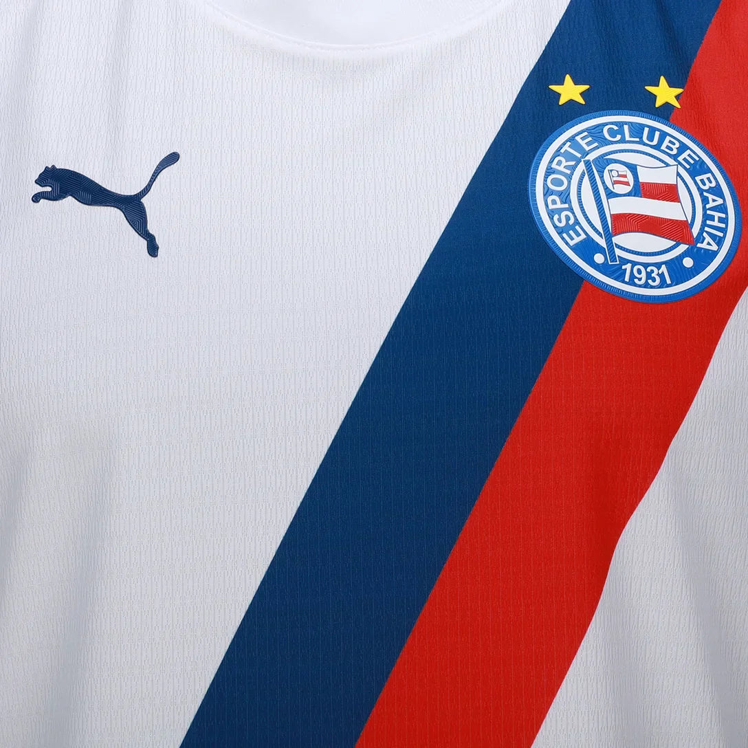 Camisa Bahia TItular 26/27 - Versão Jogador