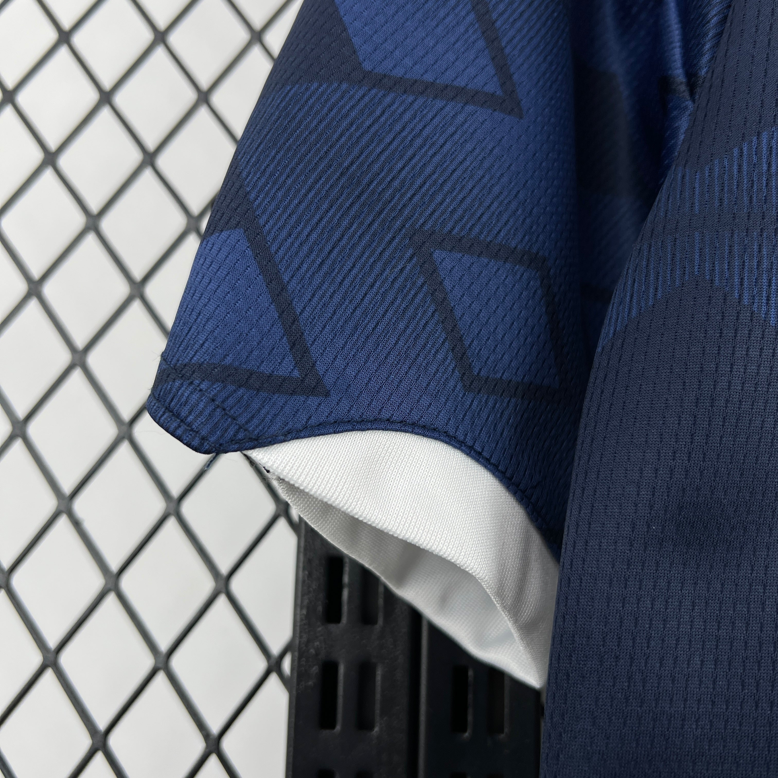 Camisa Escócia Titular 26/27 - Masculina Copa do Mundo