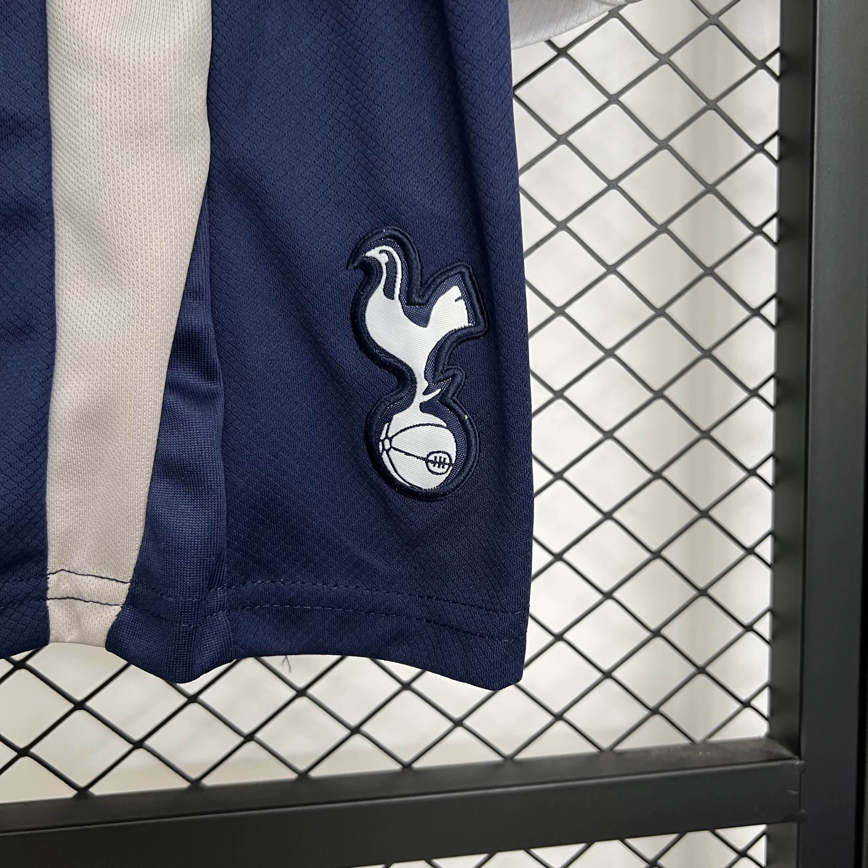 Conjunto Tottenham Home 25/26 - Branco