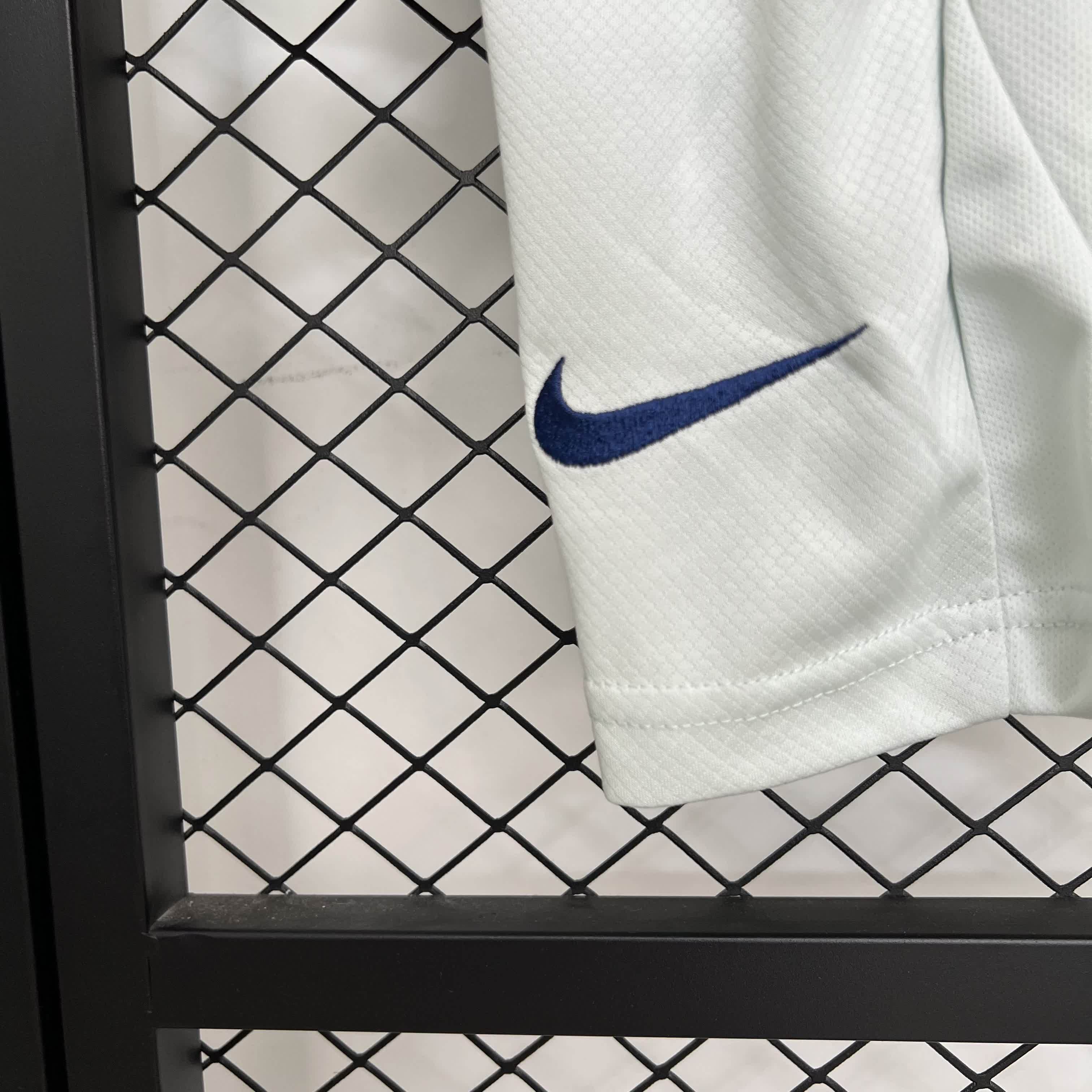 Conjunto Inter de Milão Away25/26 - Branca
