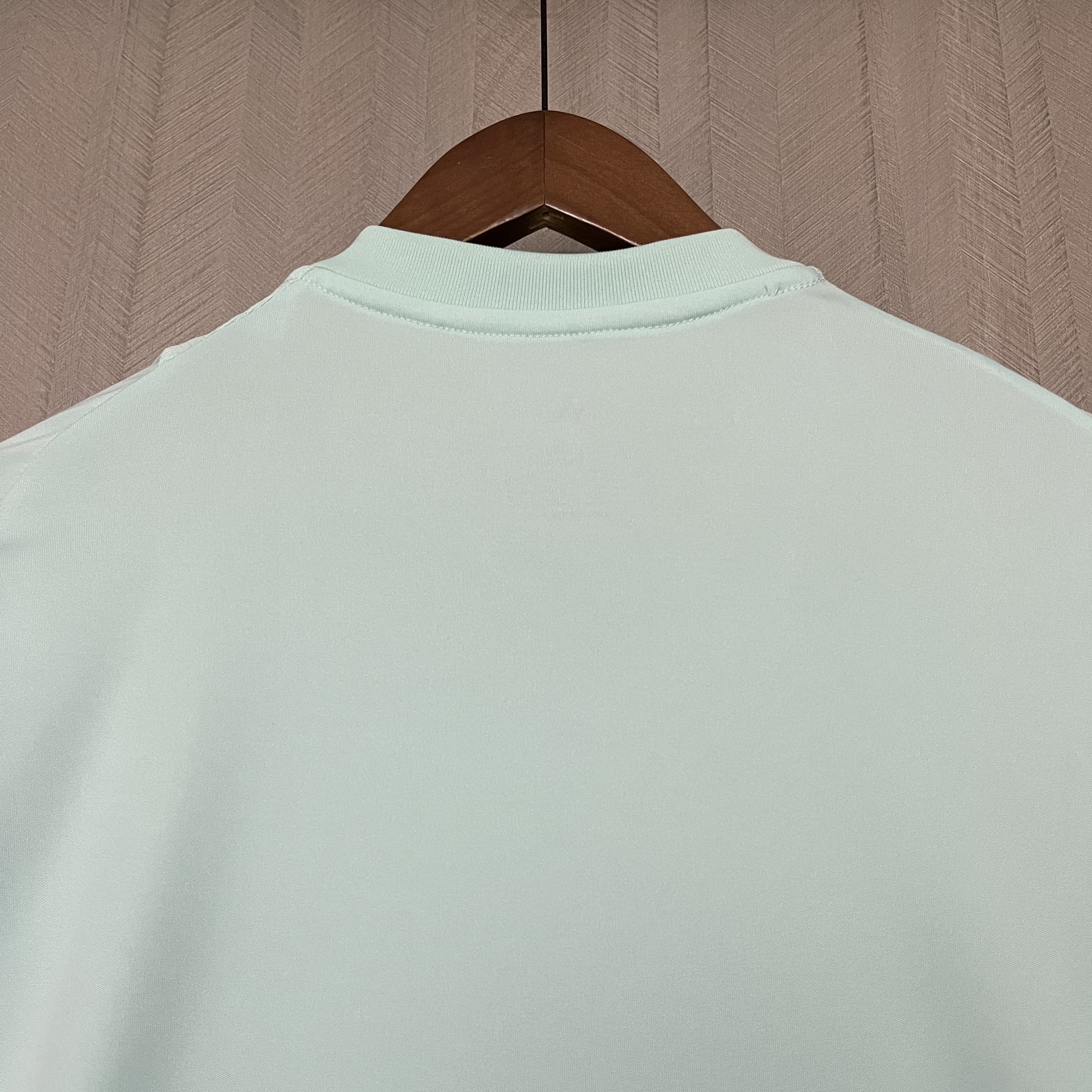 Camisa Cruzeiro de Treino 25/26 - Versão Feminina Baby Look Azul