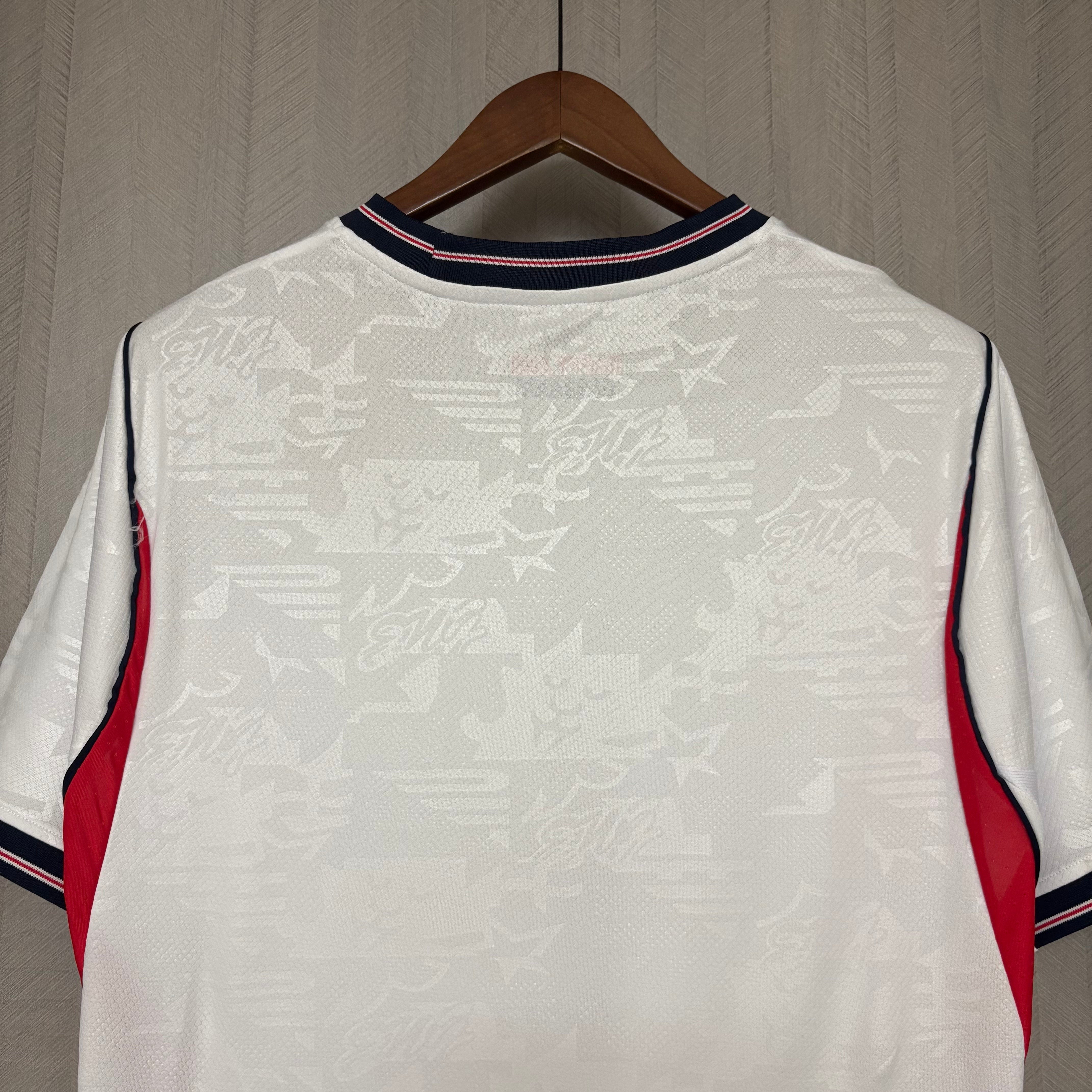 Camisa Inglaterra 26/27 - Masculina Copa do Mundo