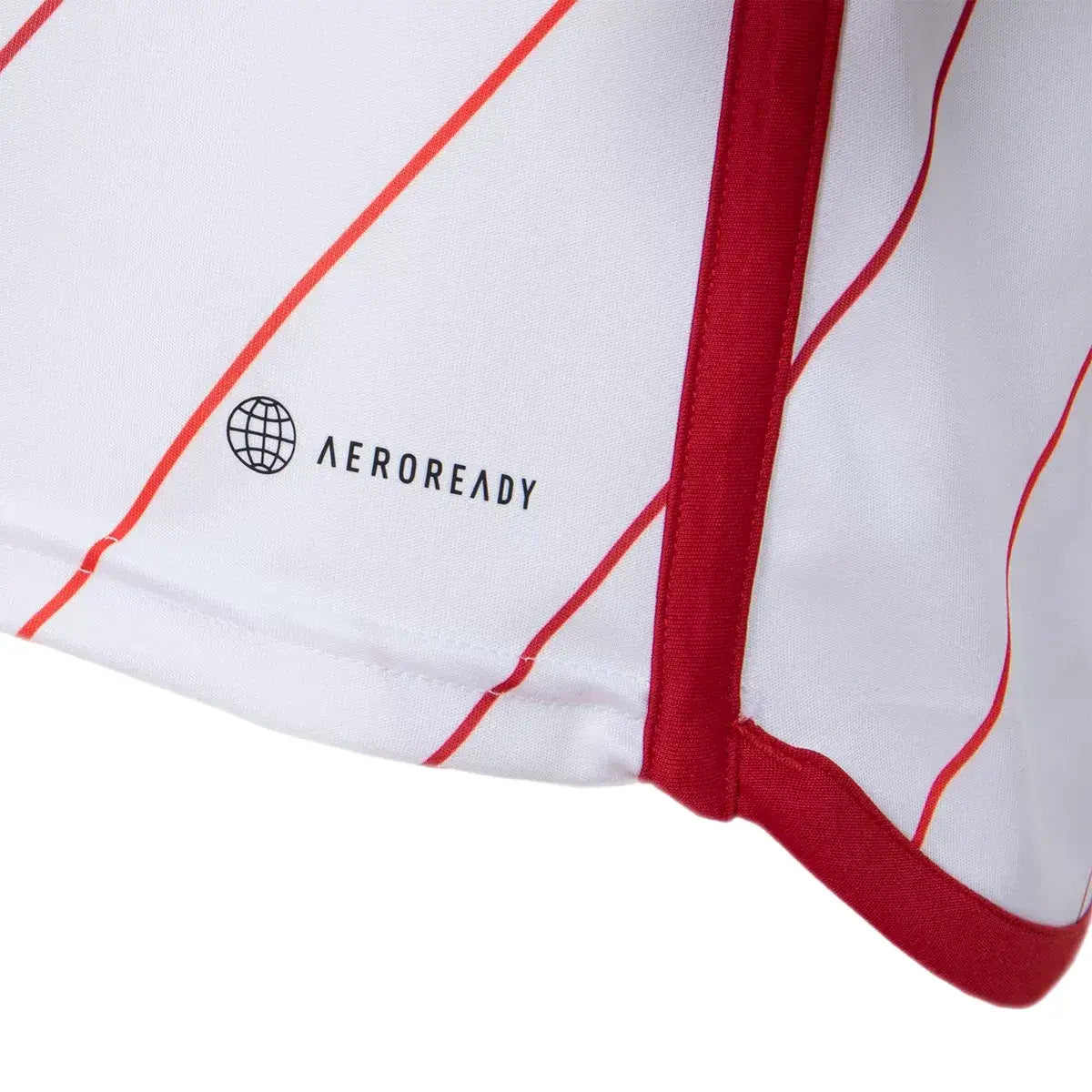 Camisa Internacional Away 23/24 Feminina - Branca