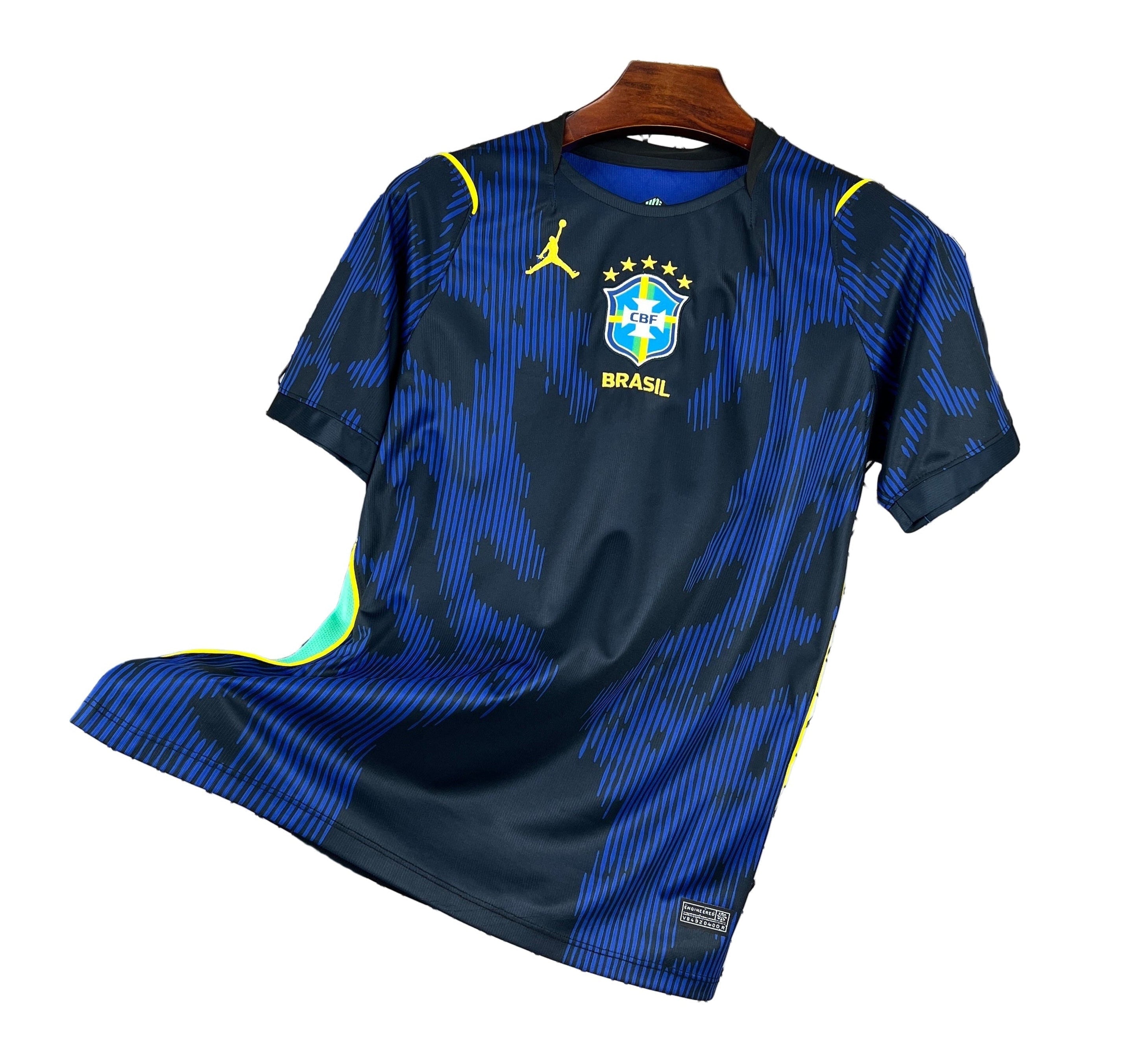 Camisa Brasil Fora 26/27 - Masculina Copa do Mundo