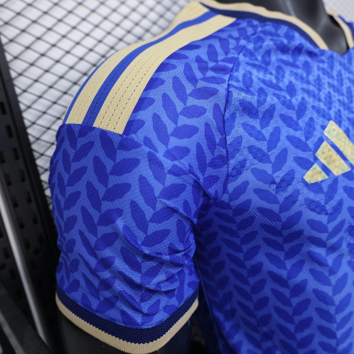 Camisa Itália Home 2025/26 - Versão Jogador