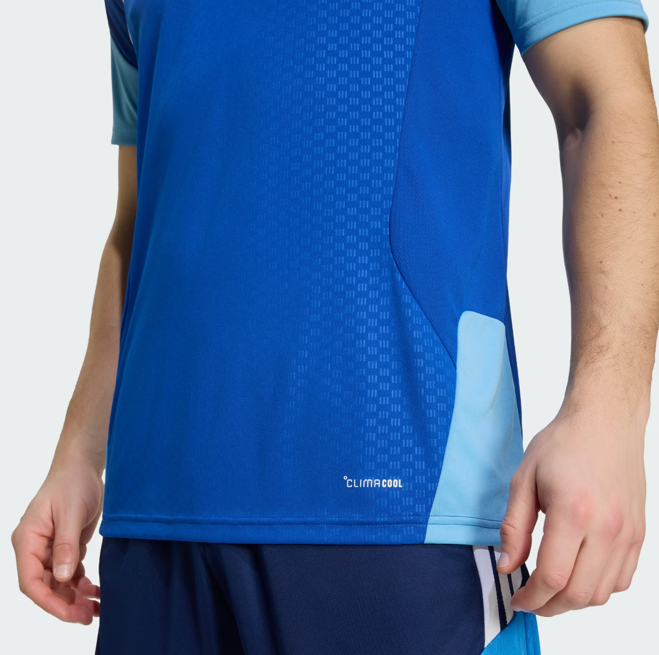 Camisa Cruzeiro de Treino 26/27- Azul