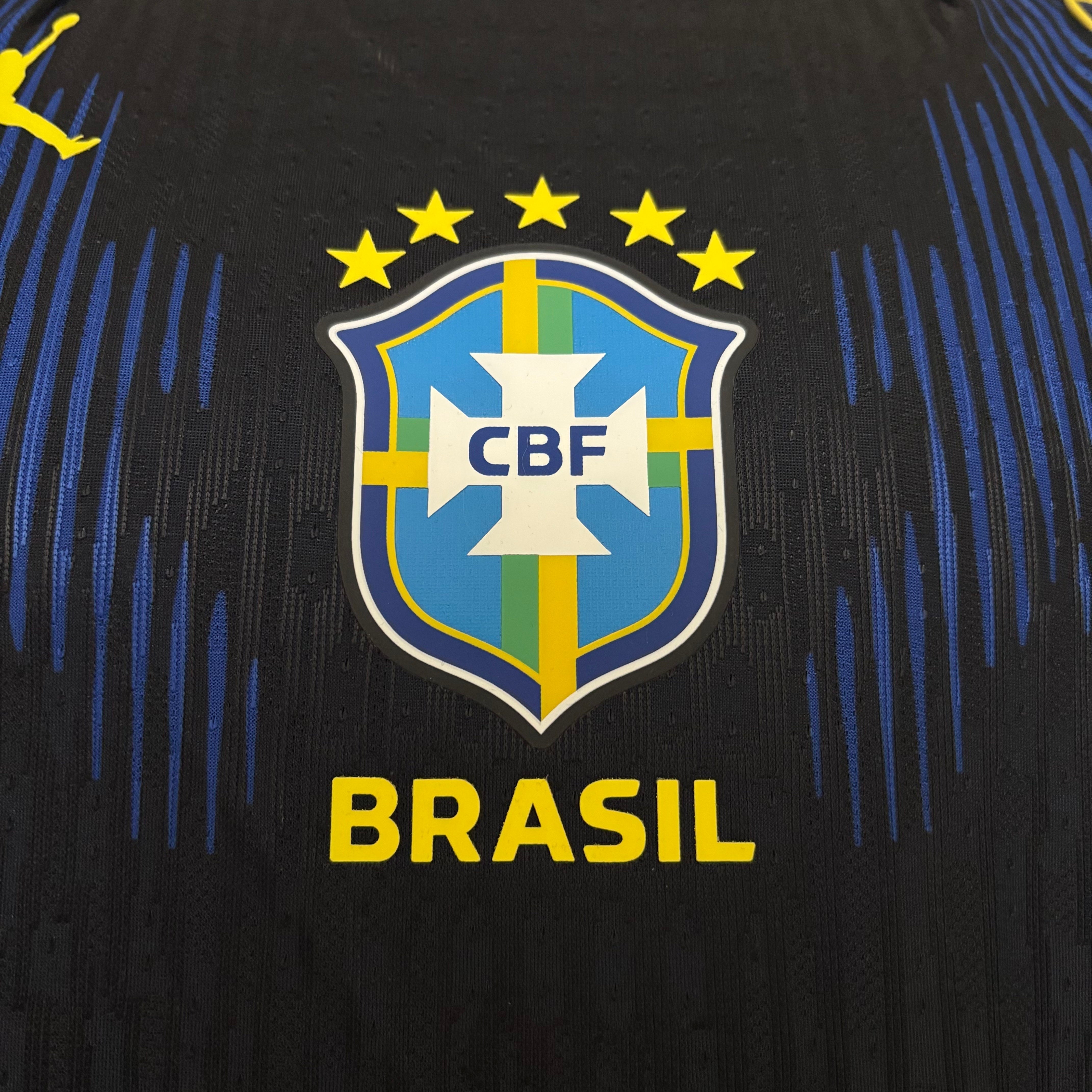 Camisa Brasil Fora 26/27 - Versão Jogador Copa do Mundo