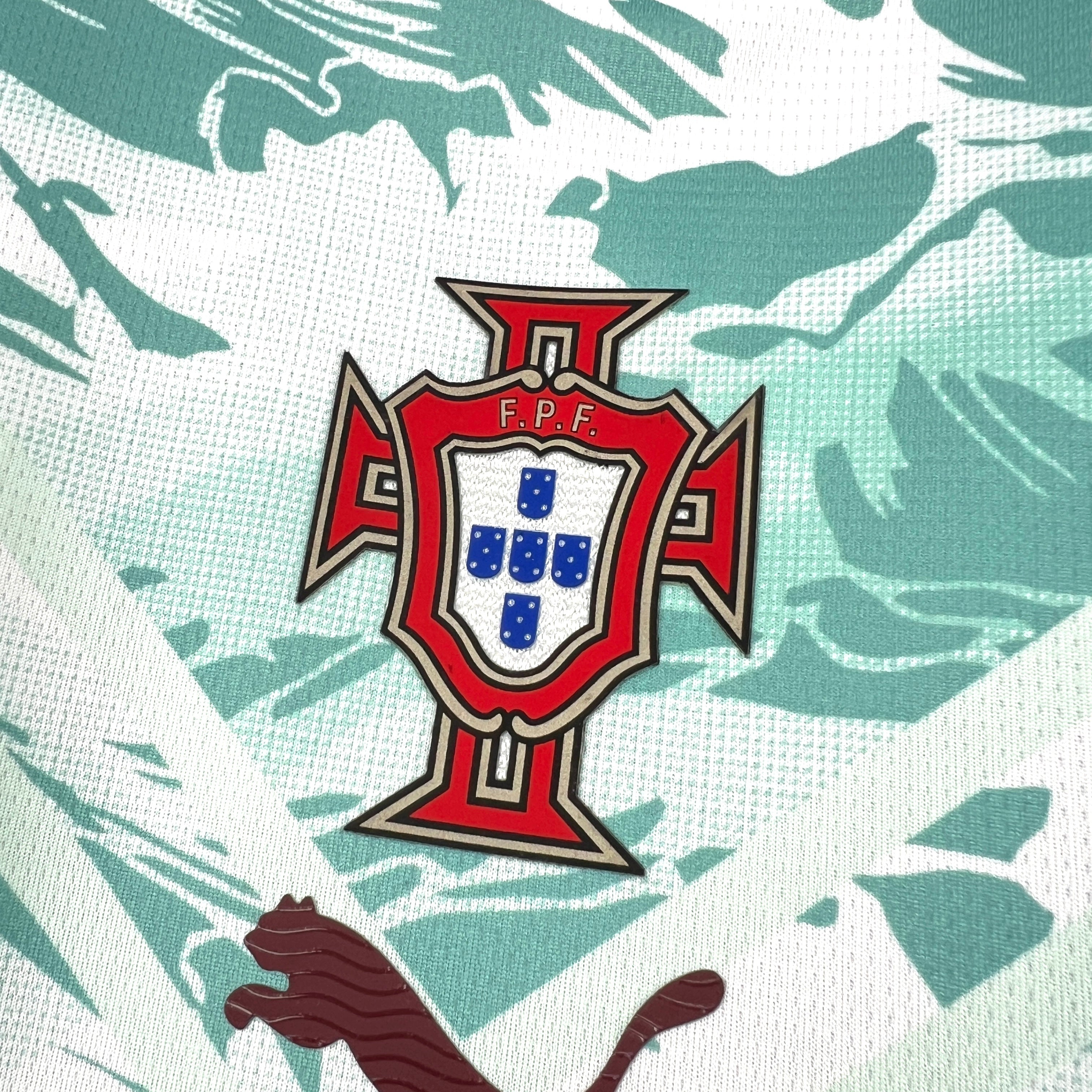 Camisa Portugal Away 26/27 - Masculina