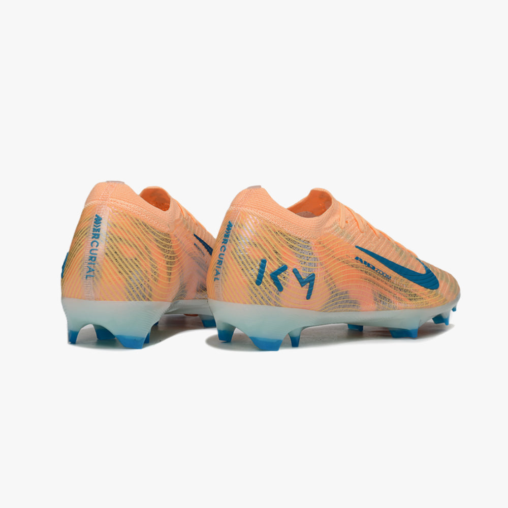NIKE ZOOM MERCURIAL VAPOR 16 - FG LARANJA