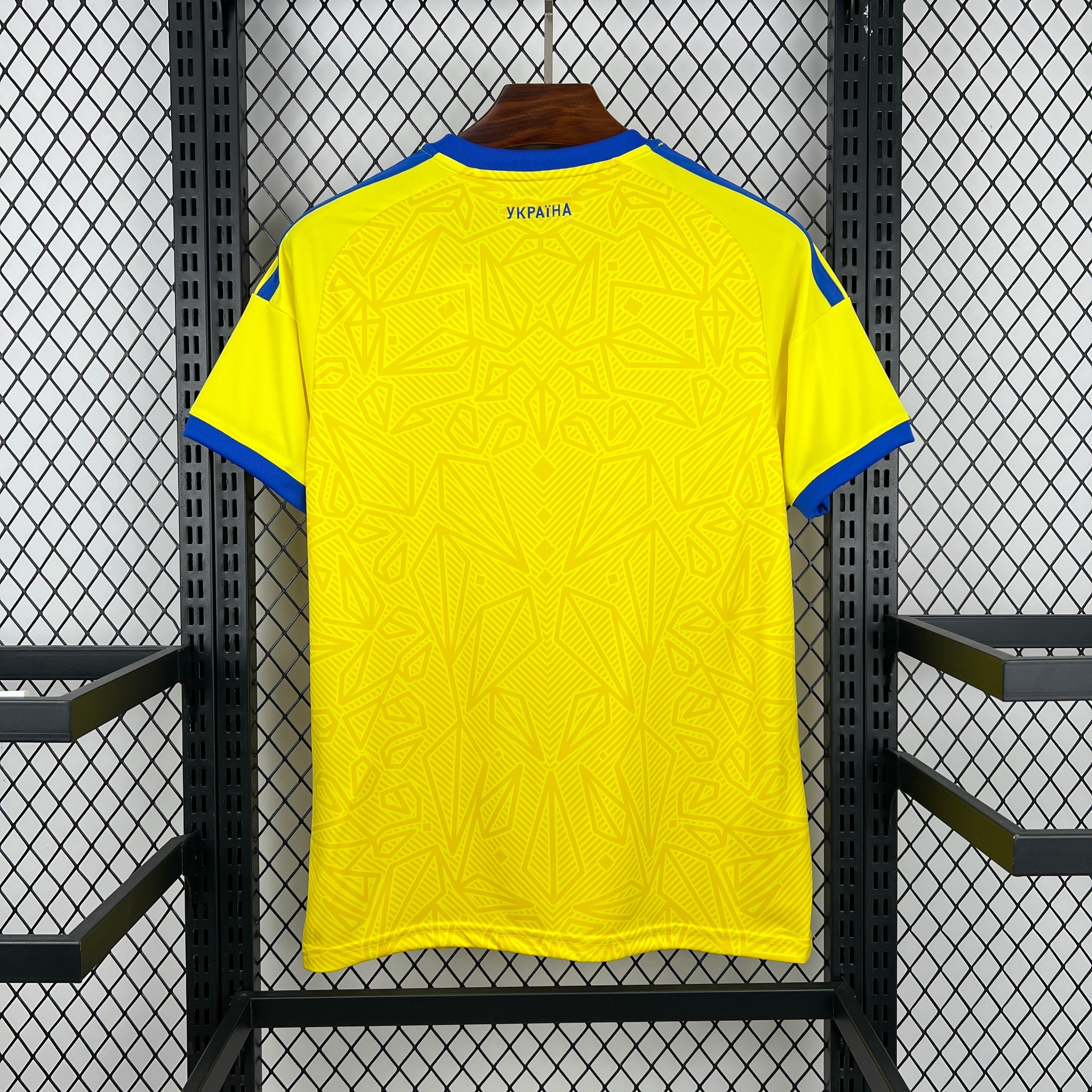 Camisa Ucrânia 26/27 - Masculina