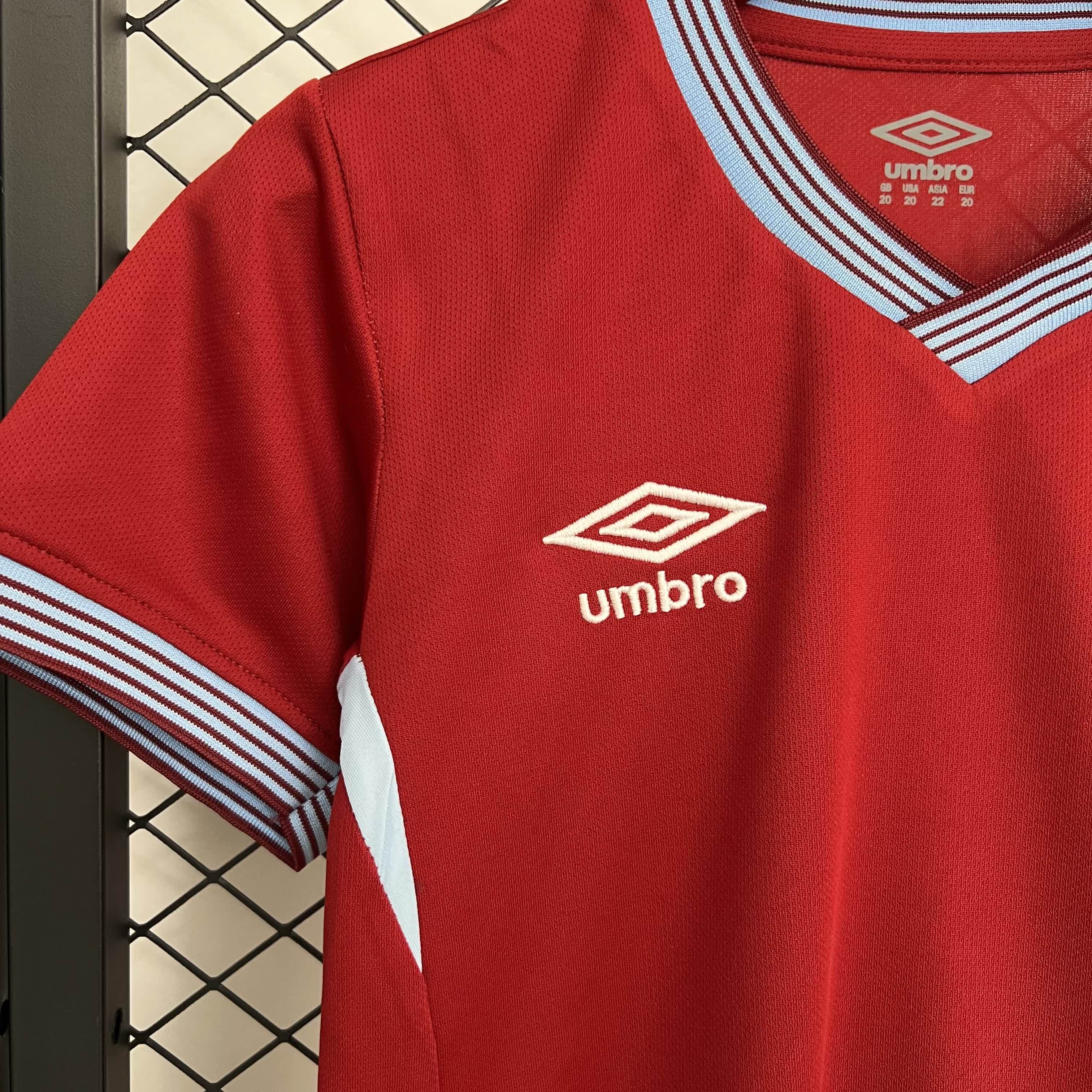 Conjunto West ham Home 25/26