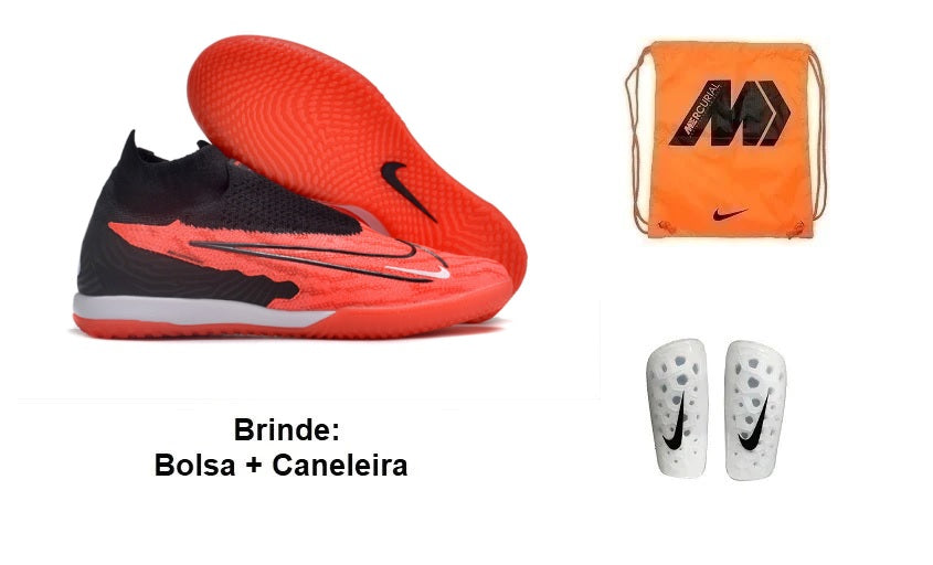 NIKE PHANTOM GX DF IC + BRINDES
