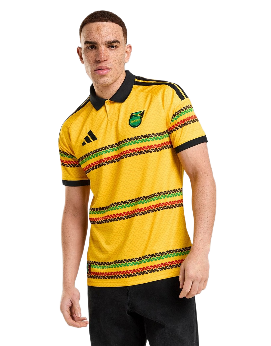 Camisa Jamaica 26/27 - Masculina