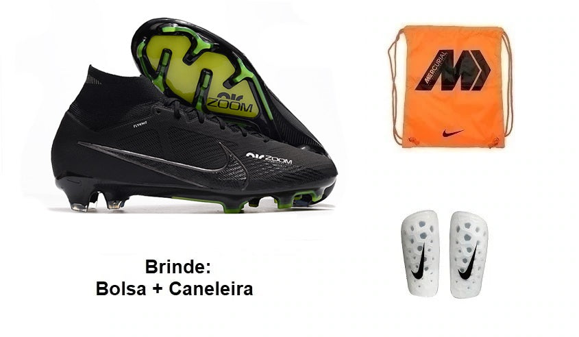NIKE MERCURIAL SUPERFLY 9 FG