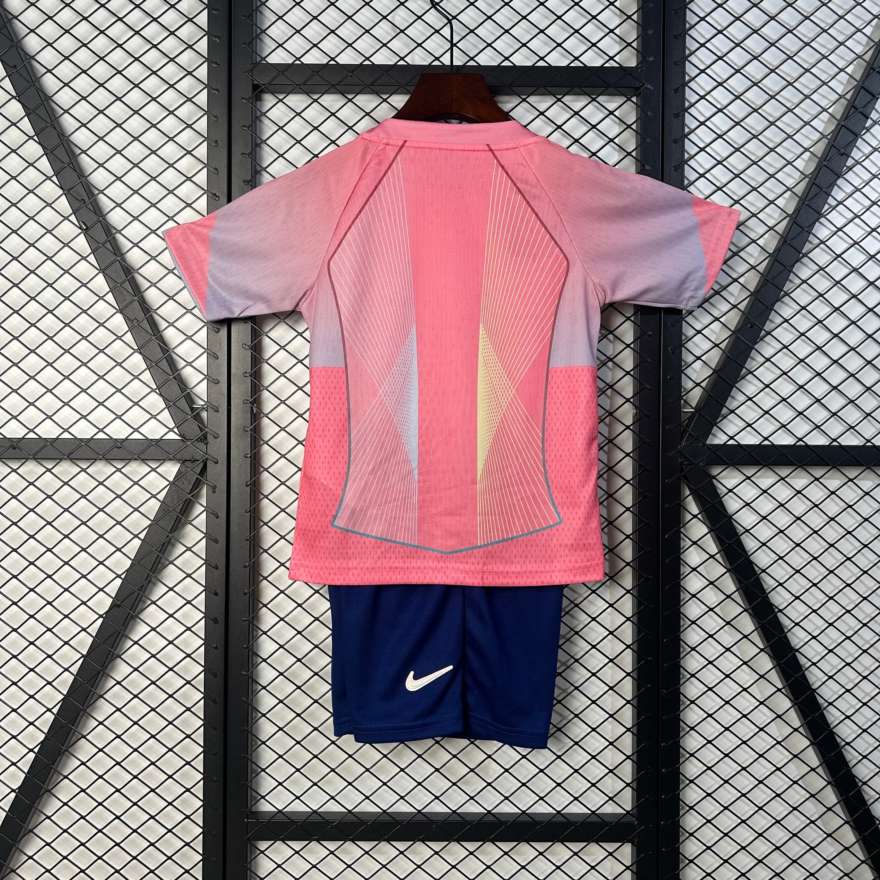Conjunto Barcelona Edição especial 25/26