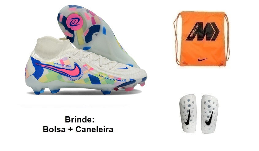 NIKE PHANTOM LUNA ELITE NU (FG) 2