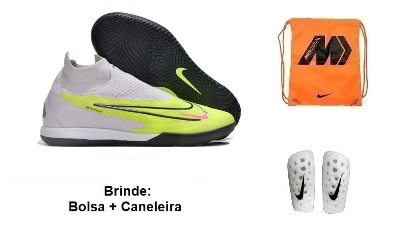 NIKE PHANTOM GX DF IC + BRINDES
