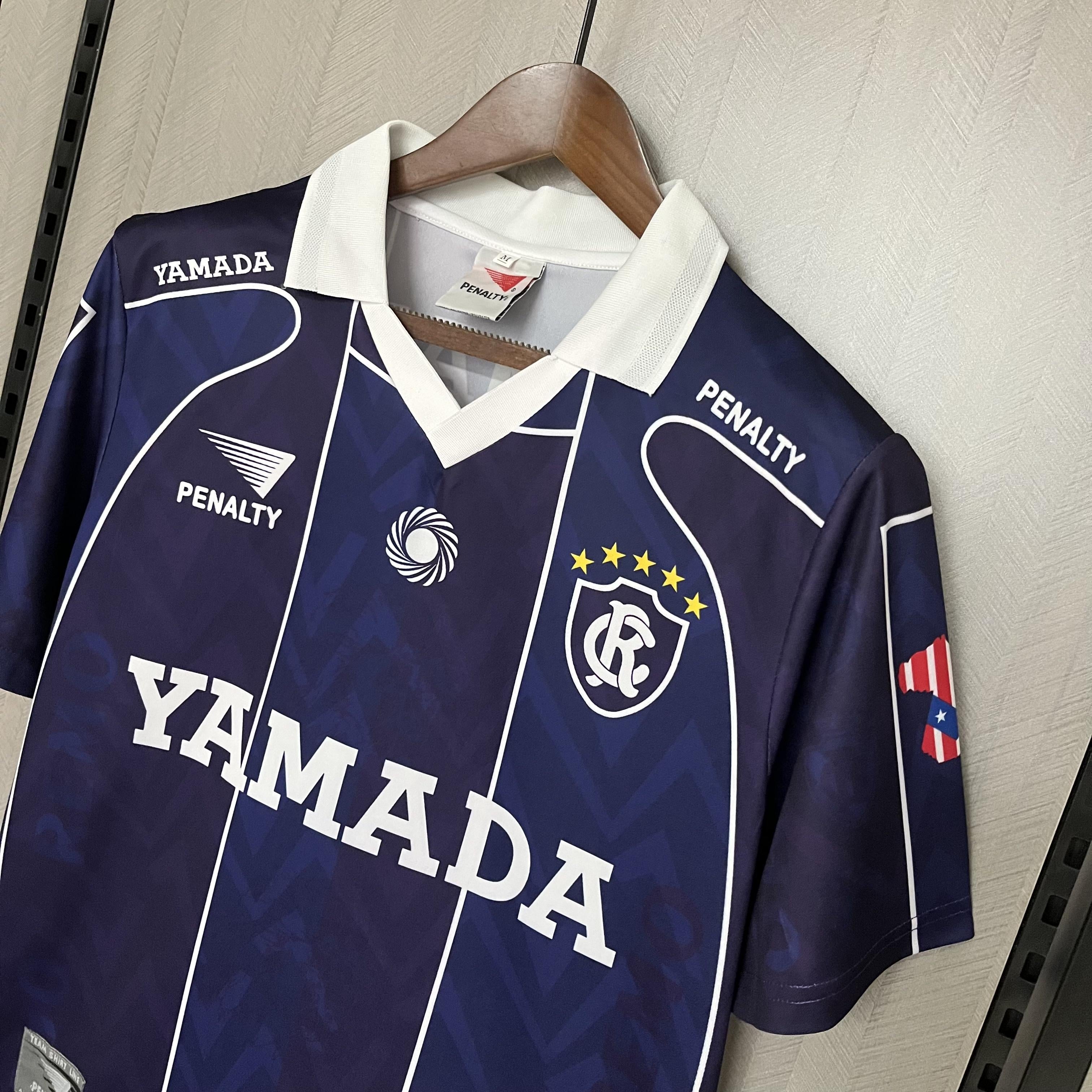 Camisa Remo Titular 99/00 - Versão Retro