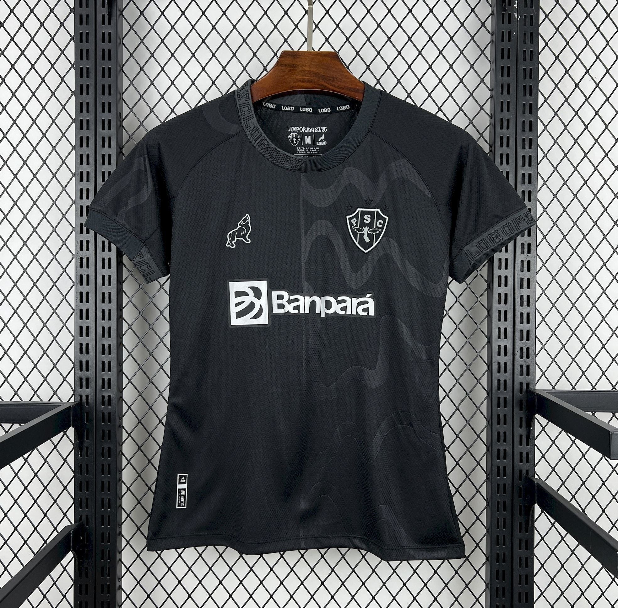 Camisa Paysandu Reserva 25/26 - Versão Feminina Baby Look