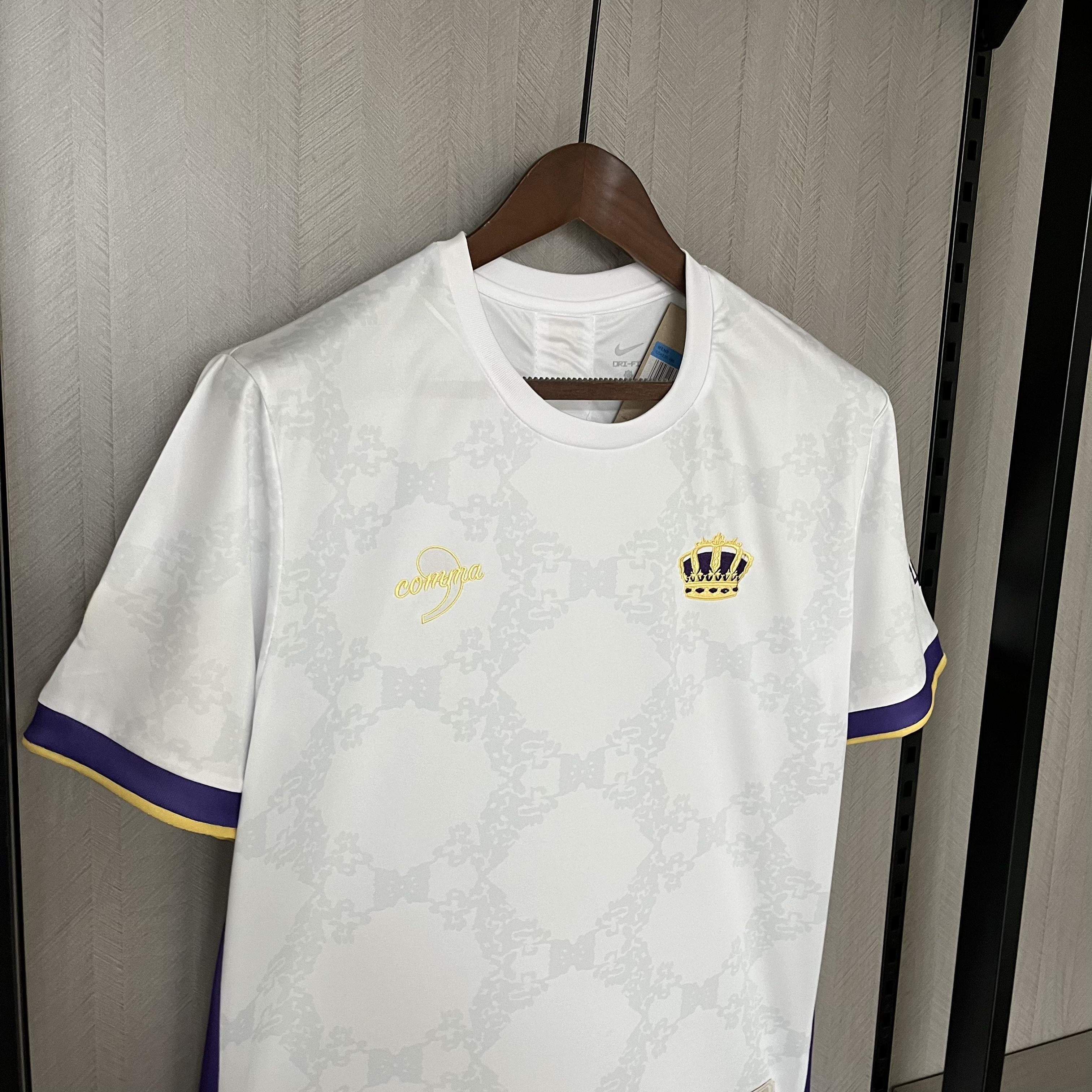 Camisa The Siu Jersey Edição Especial 25/26 - Real Madrid Edition