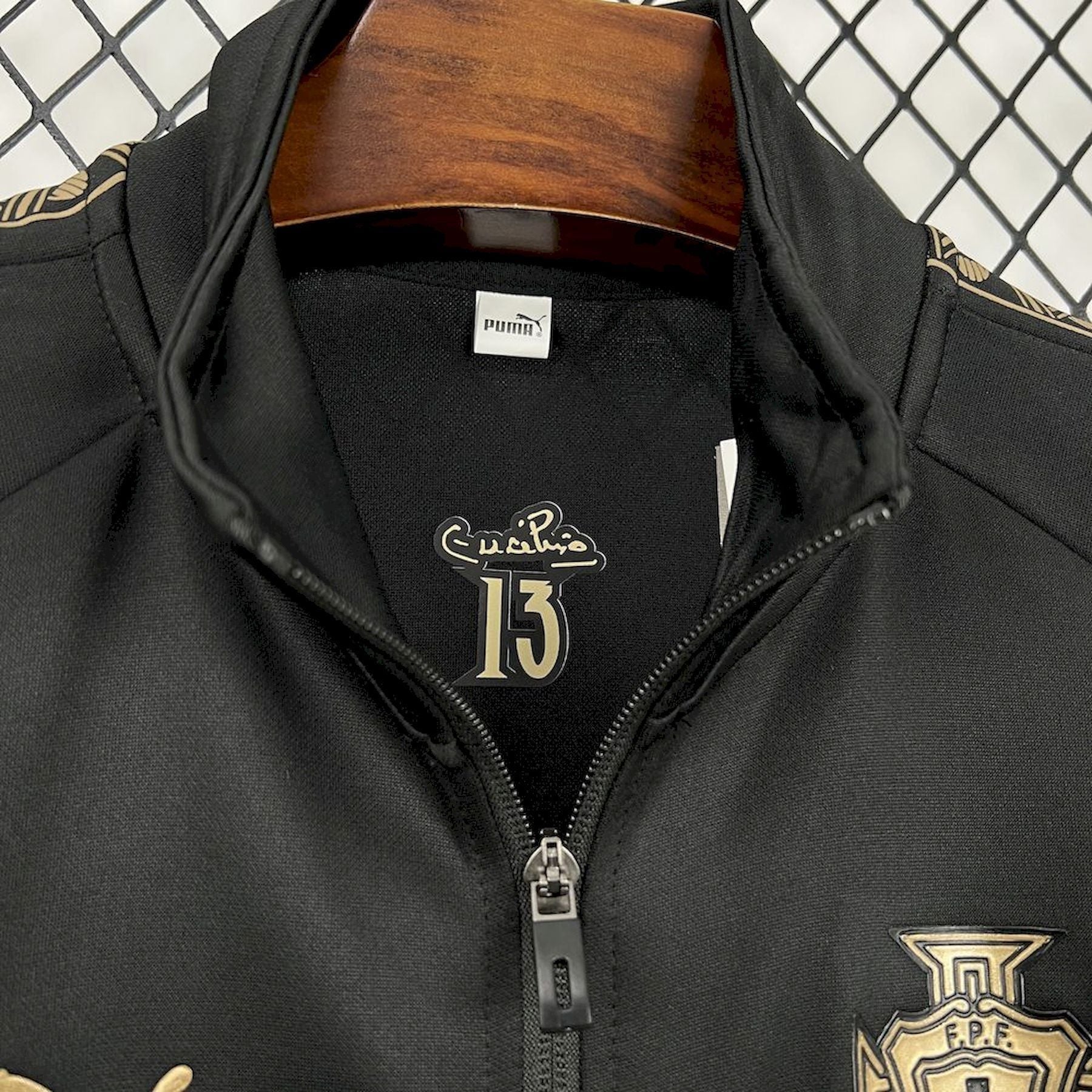 Conjunto de Frio Portugal 2026