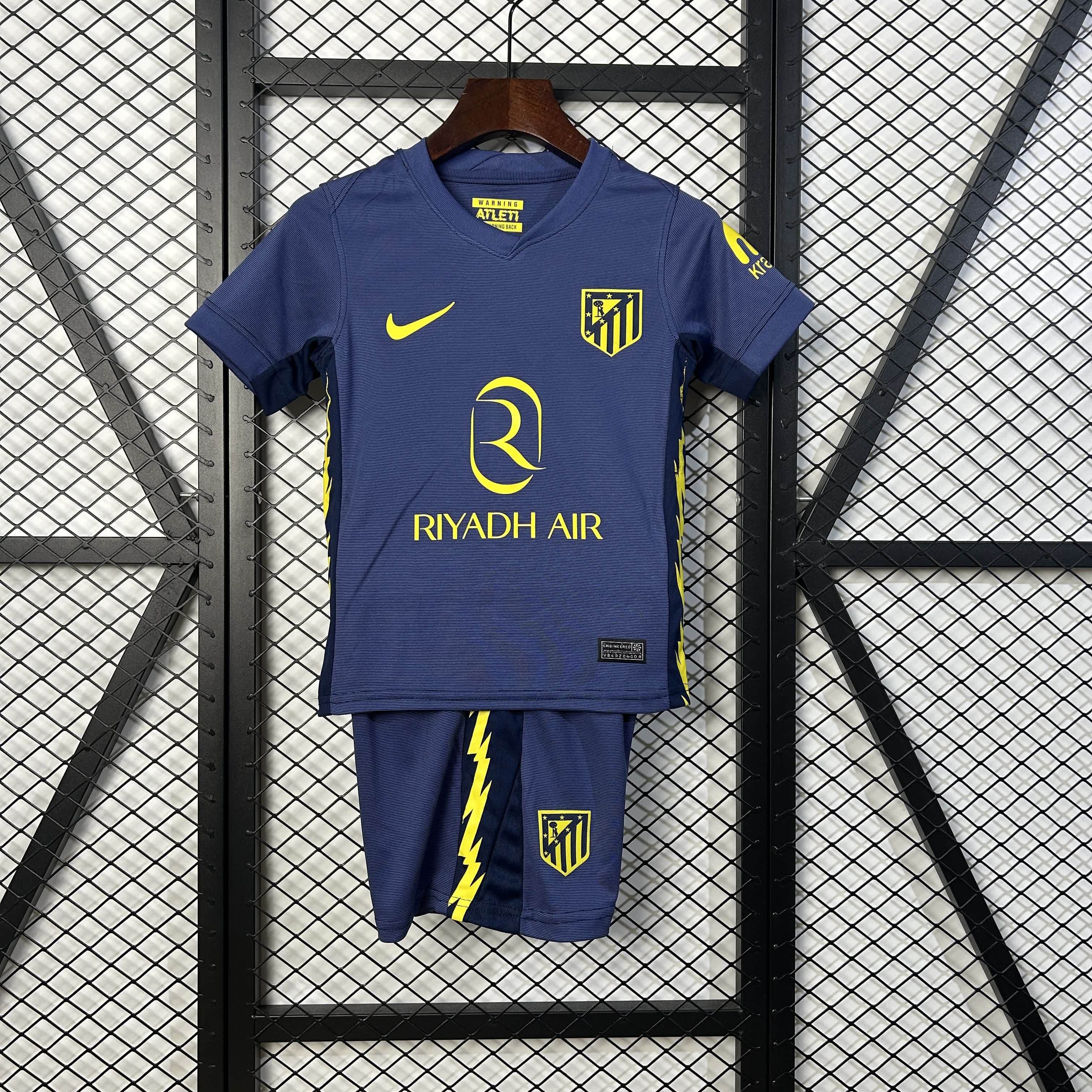 Conjunto Atlético de madrid Home 25/26