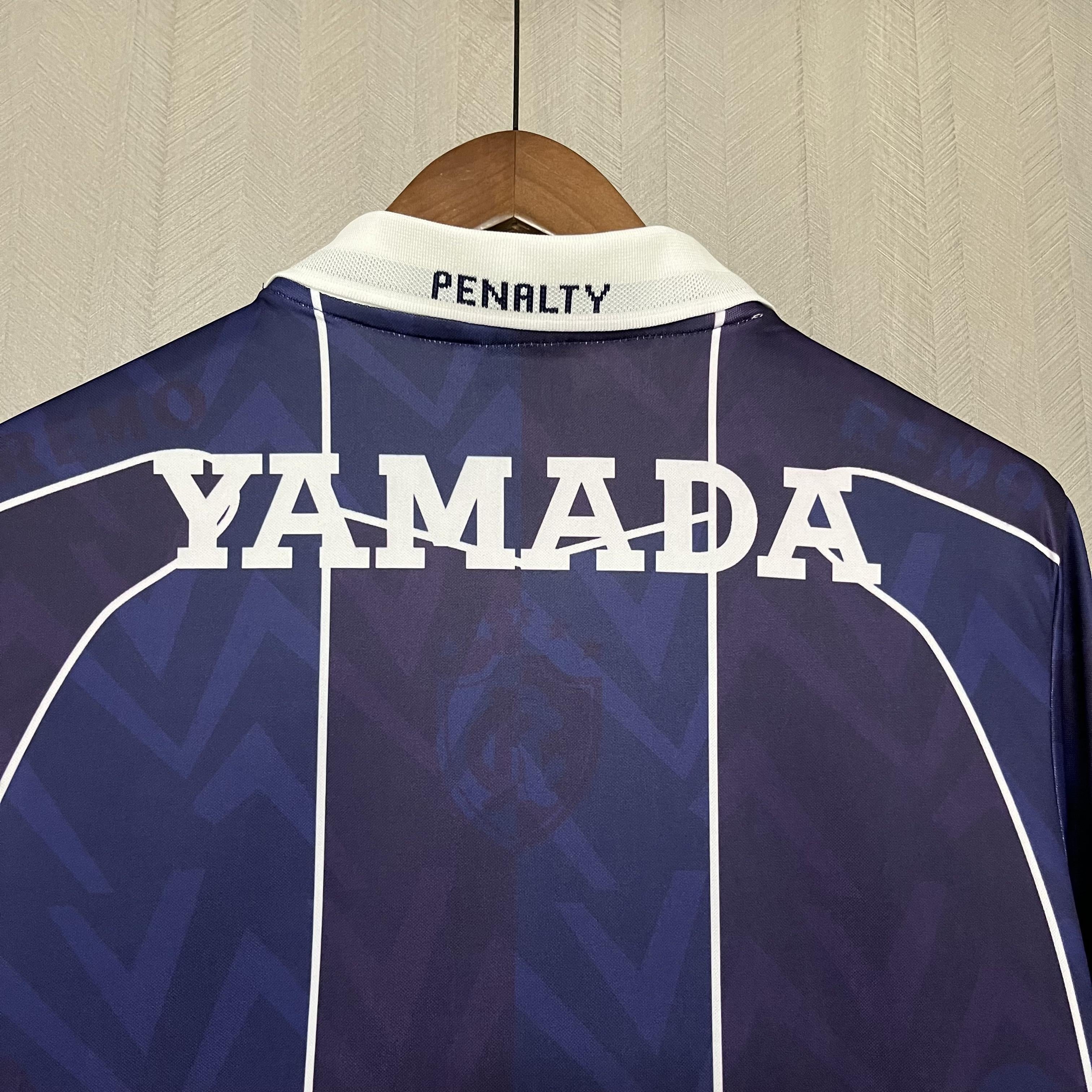 Camisa Remo Titular 99/00 - Versão Retro